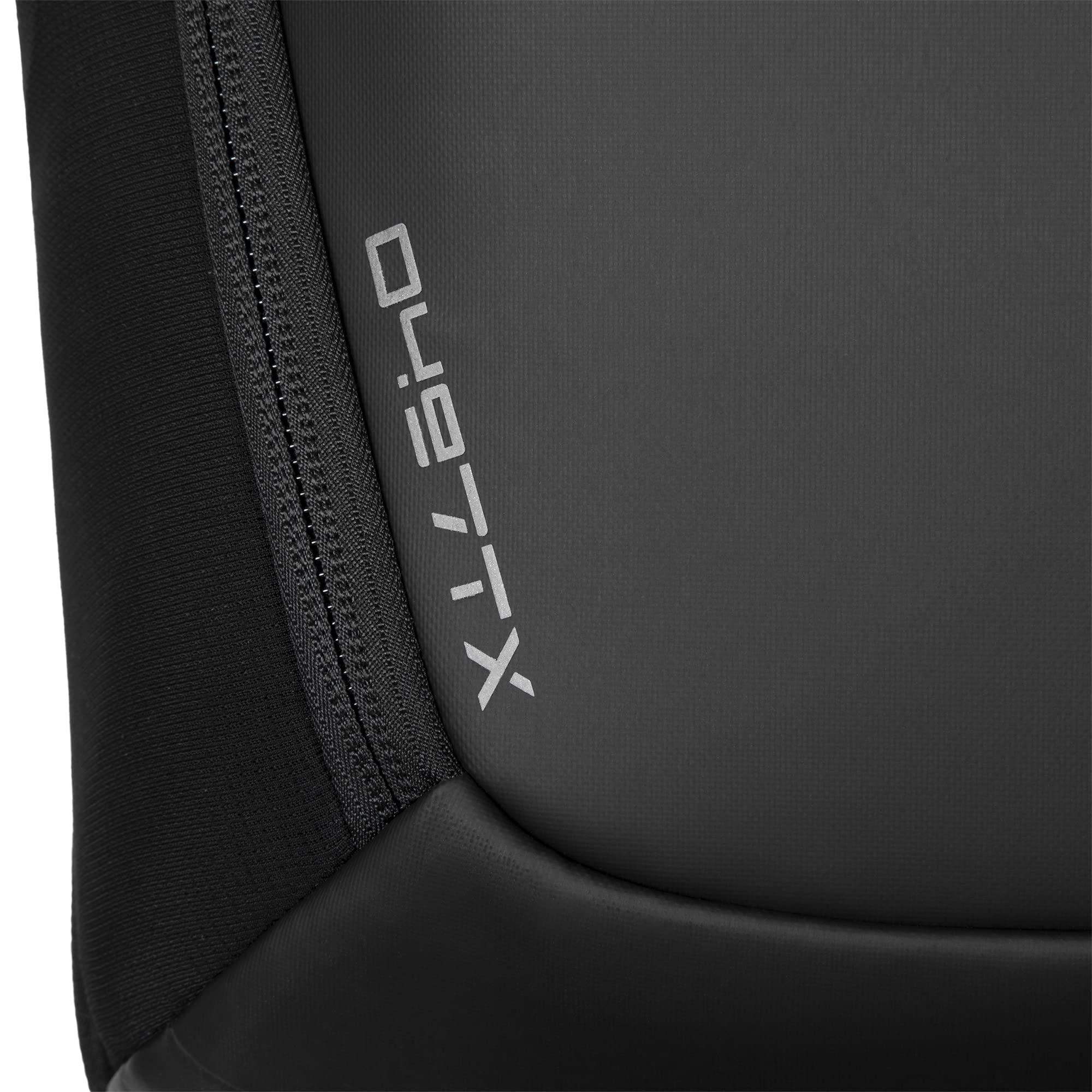 Alienware 17-inch Gaming Laptop Backpack - Weather Resistant, Shockproof & TSA-Friendly Travel Backpack with Anti-Scratch Interior for Men & Women | Perfect for Business Trips, College & Daily Commute - Galaxy Weave Black