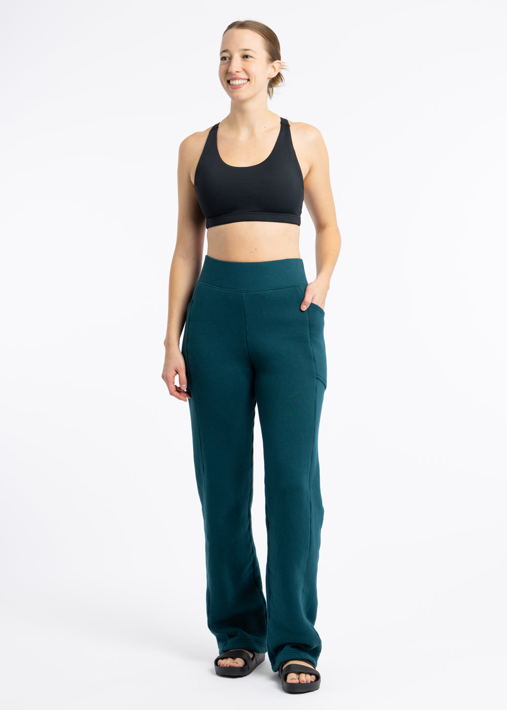 Unicorn Sweatpants for Women - Soft & Comfortable Fleece Joggers with Cute Unicorn Design - Perfect for Lounge, Yoga, and Casual Wear