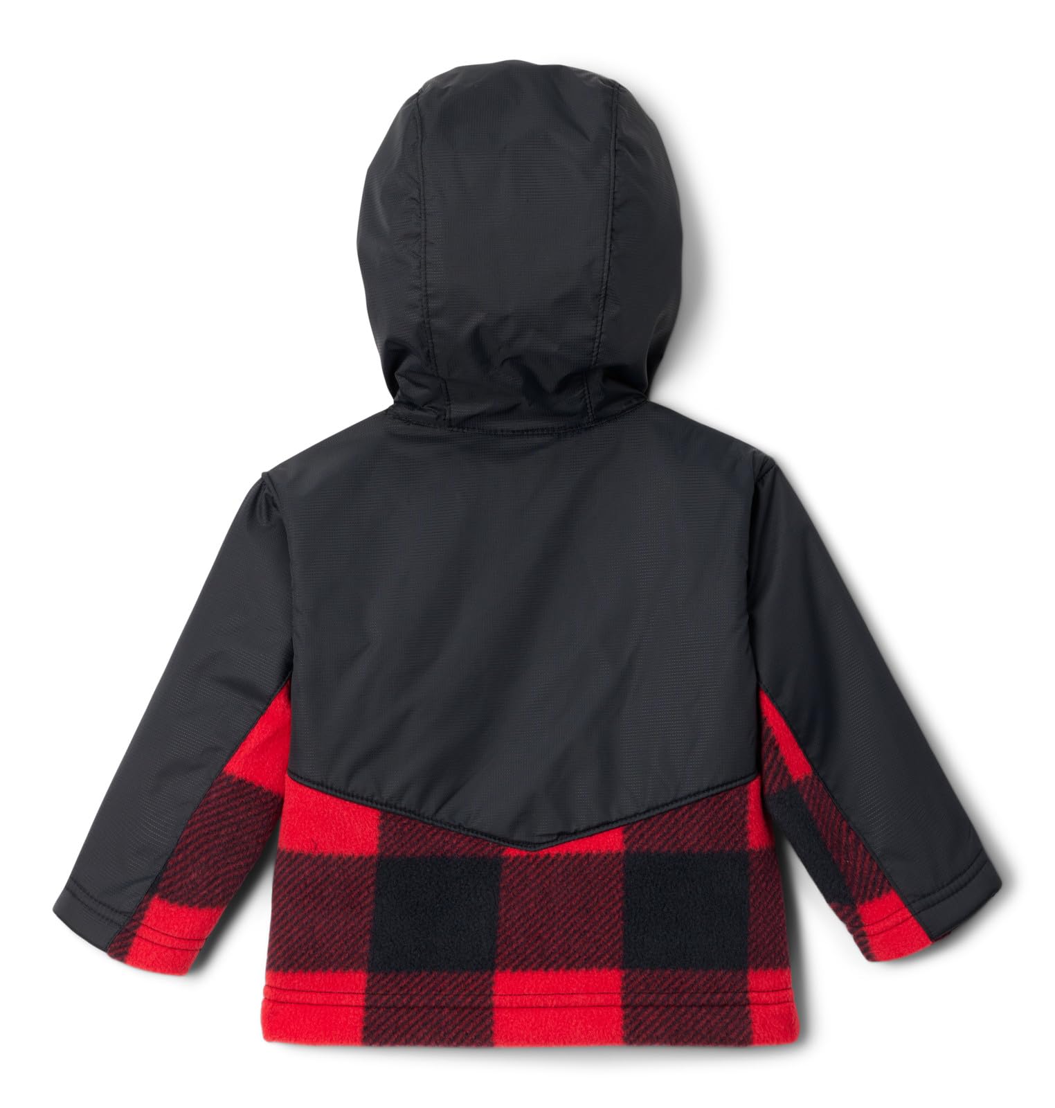 Columbia Baby Boys' Steens Mountain Fleece Hoodie - Warm & Cozy Pullover for Toddlers - Perfect for Outdoor Adventures & Playtime