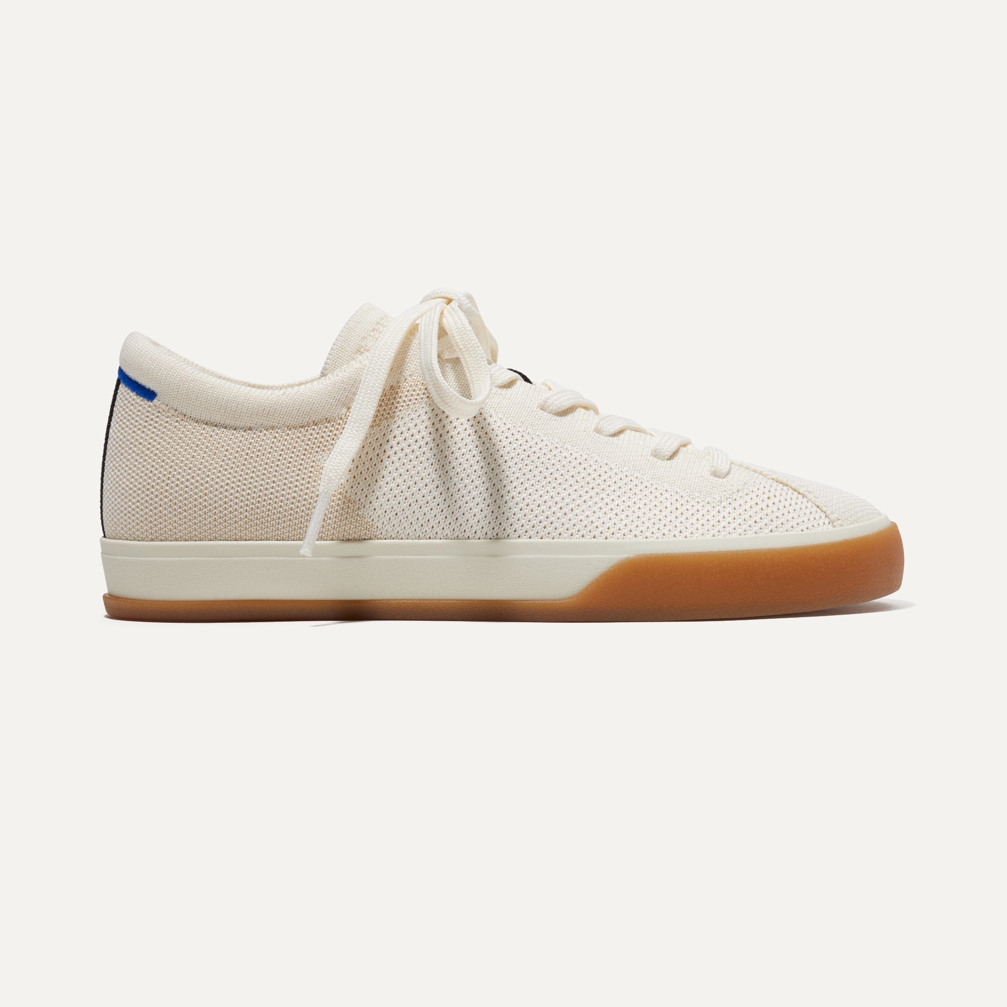 Blonde Lace-Up Sneakers for Women - Stylish & Comfortable Walking Shoes for Casual Outfits & Everyday Wear