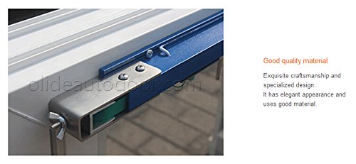 Olideauto Automatic Electric Window Opener Motor - Smart Home Sliding Window Actuator for Easy Ventilation & Security | Perfect for Bedrooms, Living Rooms & Greenhouses
