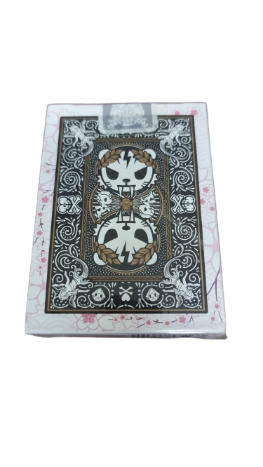 Tokidoki Themed Bicycle Playing Cards - 52 Deck for Games, Magic Tricks & Collectibles - Perfect for Poker Nights, Travel & Gifts