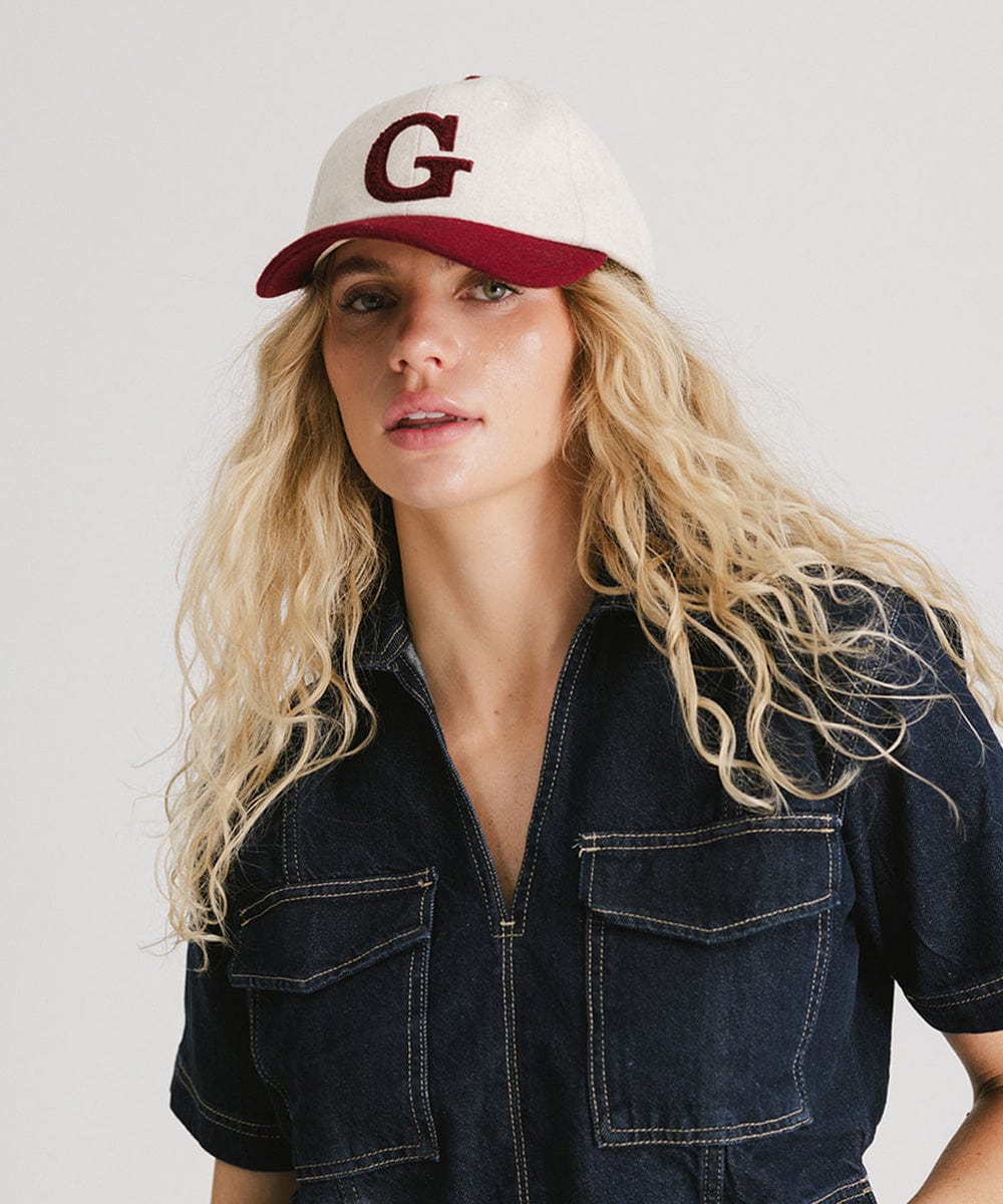 Carson Felt Ball Cap for Men & Women - Soft Wool Baseball Hat for Outdoor Activities, Hiking, and Casual Wear
