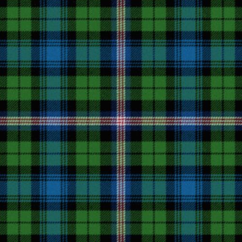 Authentic Gammell Ancient Tartan Plaid Scarf - Premium Wool Blend for Men & Women - Perfect for Winter Fashion, Scottish Heritage Events & Outdoor Adventures
