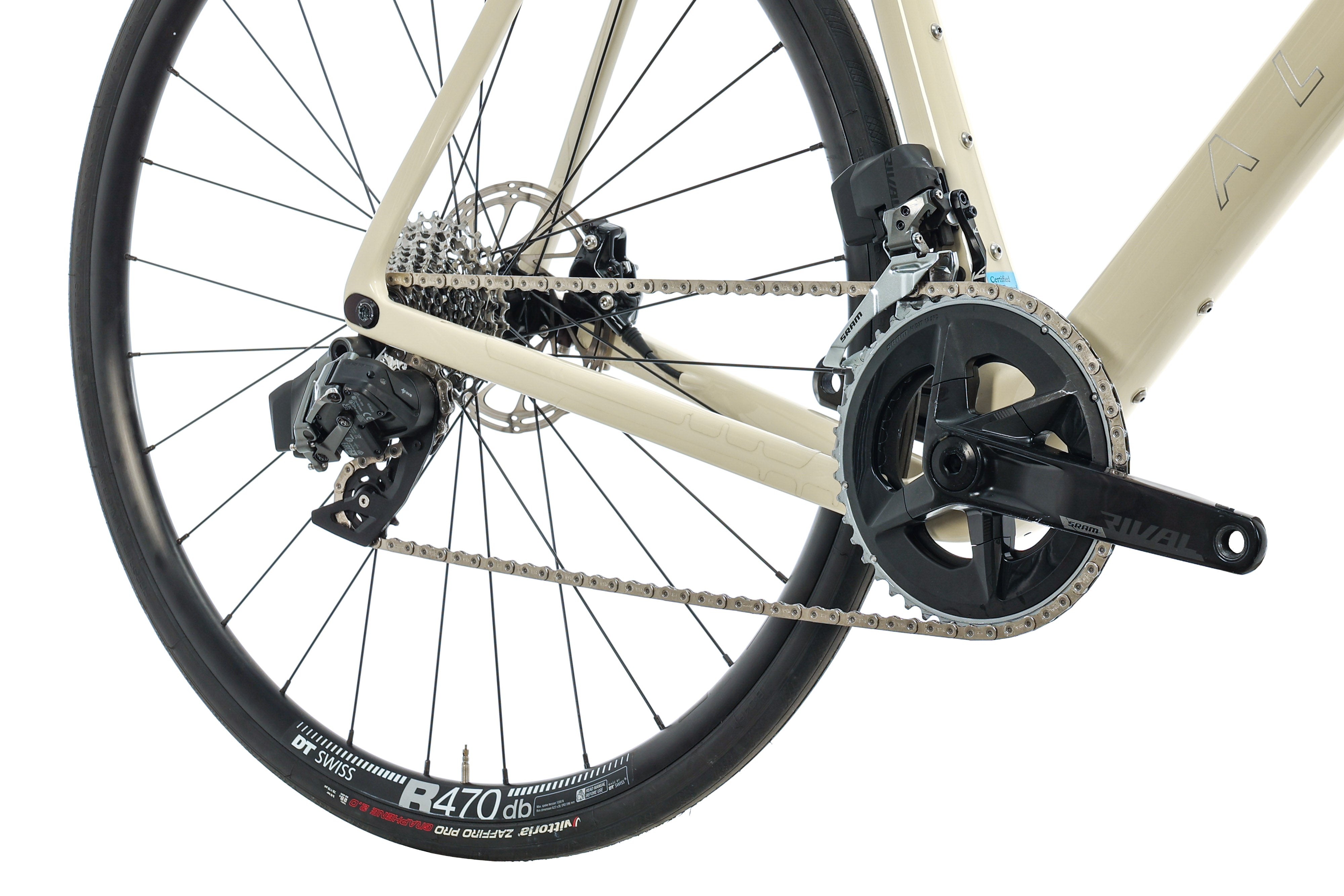 Allied Cycle Works Echo Rival AXS Road Bike 2021 - X Large Size | High-Performance Carbon Fiber Frame | Ideal for Racing, Endurance & Long-Distance Road Cycling