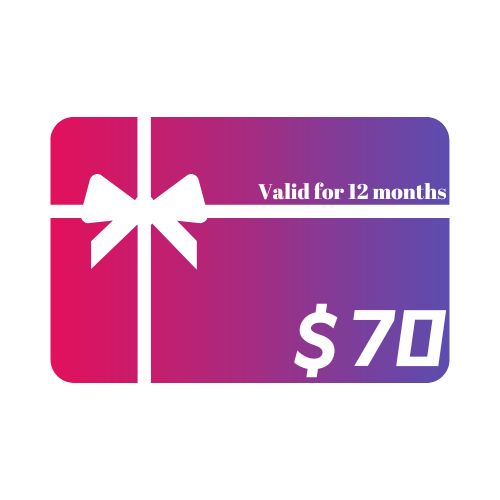 Store Credit - Digital Gift Card for Online Shopping | Perfect for Gifts, Rewards & Loyalty Programs | Use at Your Favorite Stores