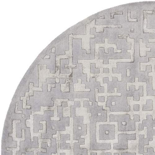 Modern Hand Tufted Area Rug 5x8 Feet - Soft & Durable Living Room, Bedroom Decor - Perfect for Home, Office & Apartment Flooring
