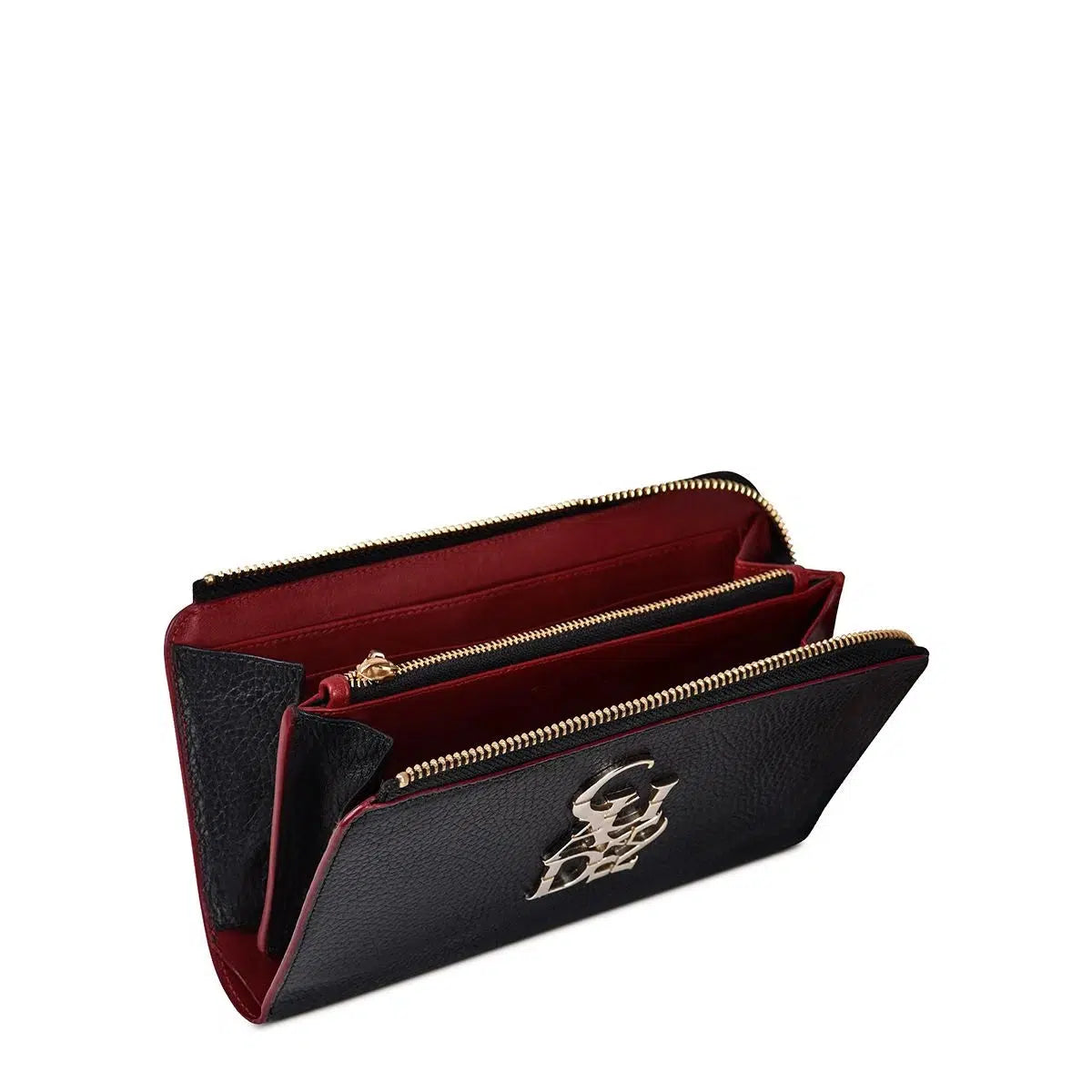 BD222RS Genuine Cowhide Women's Casual Fashion Wallet - Stylish & Durable Leather Bifold Wallet for Everyday Use, Gift Giving & Travel