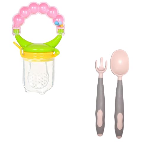 Pink & Peach