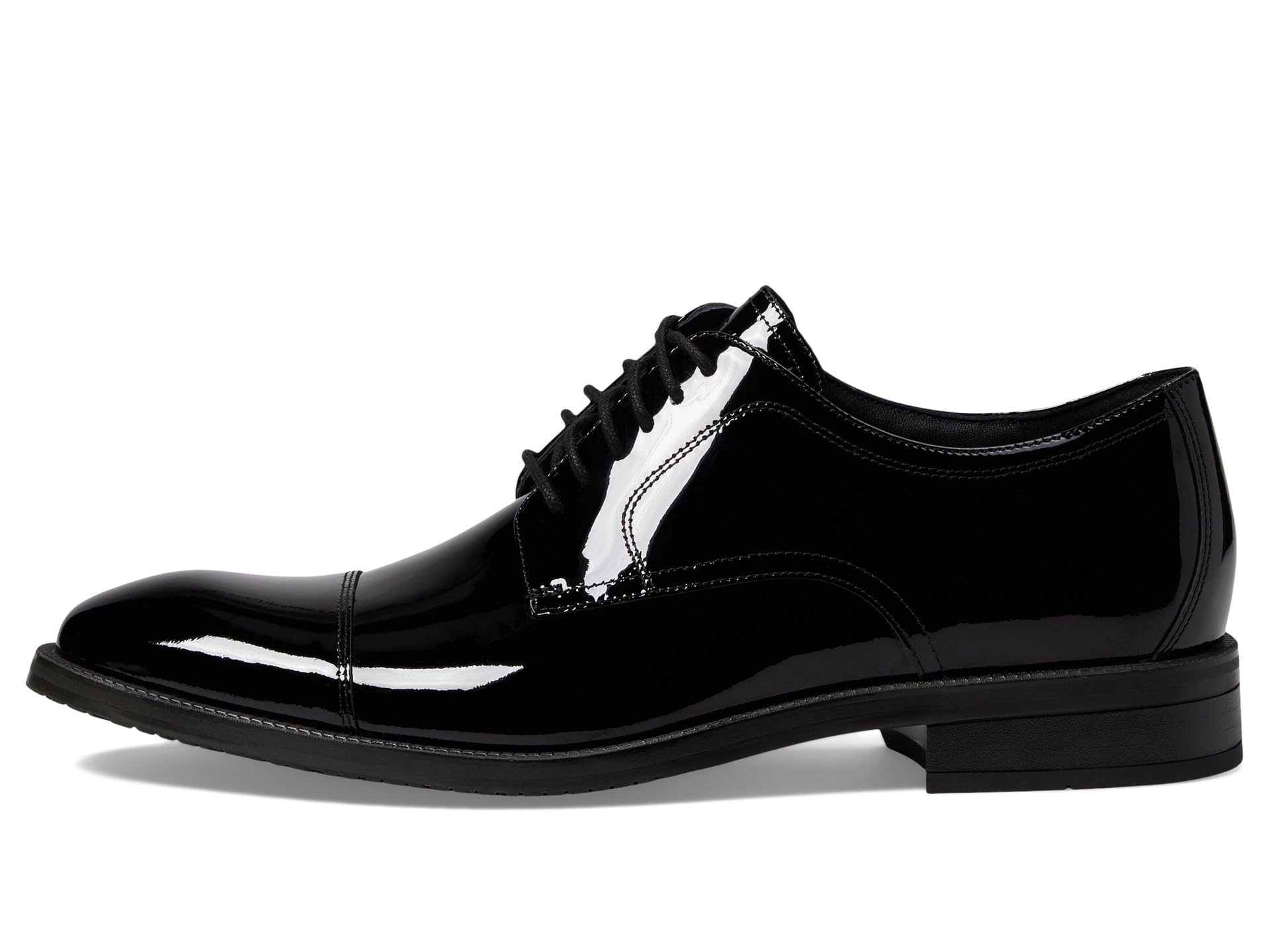 Cole Haan Men's Modern Essentials Cap Oxford - Classic Comfortable Dress Shoes for Business & Casual Wear - Perfect for Office, Weddings & Formal Events