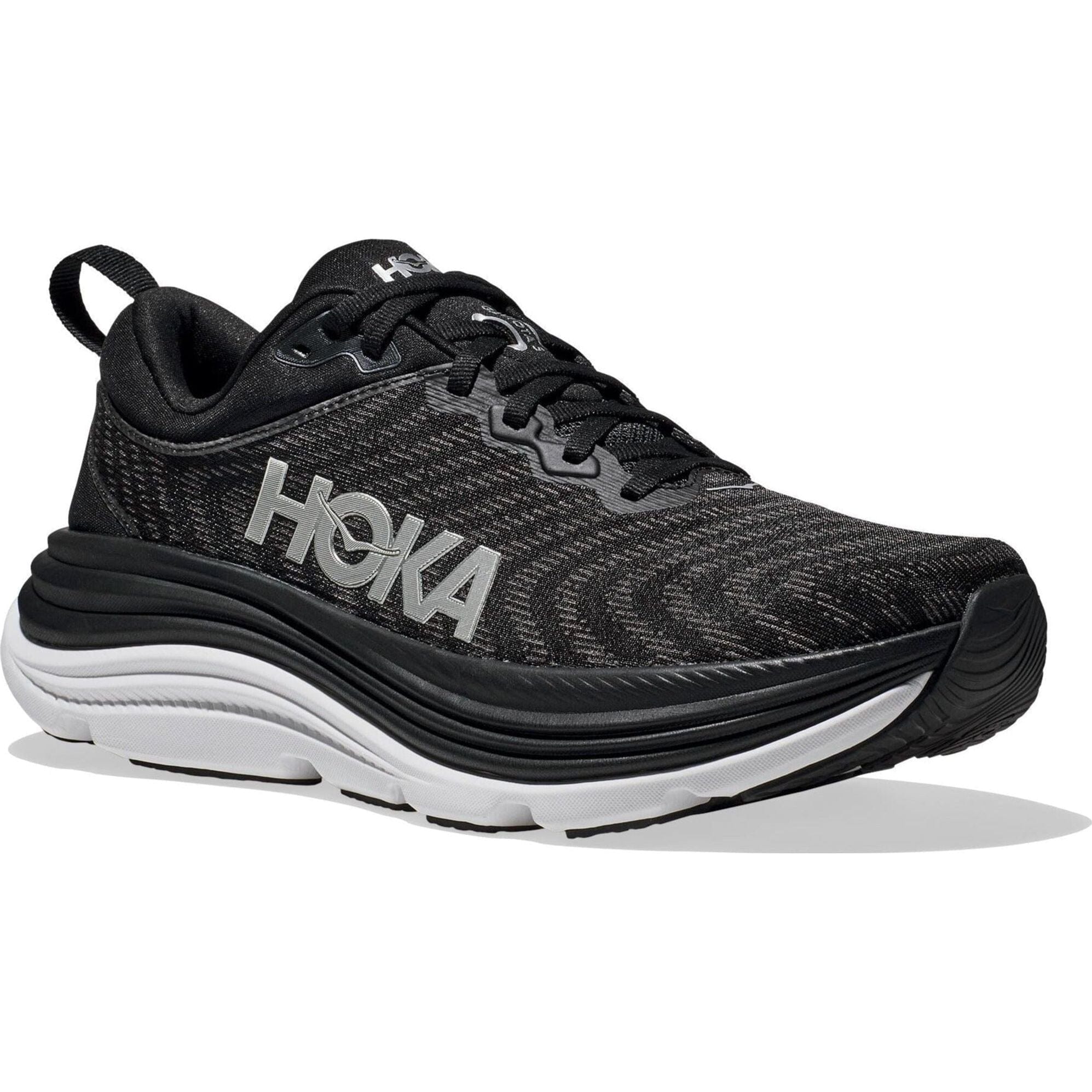 HOKA GAVIOTA 5 Men's Running Shoes - Medium & Wide Width - Cushioned Support for Road Running, Jogging & Walking - Lightweight & Durable Design