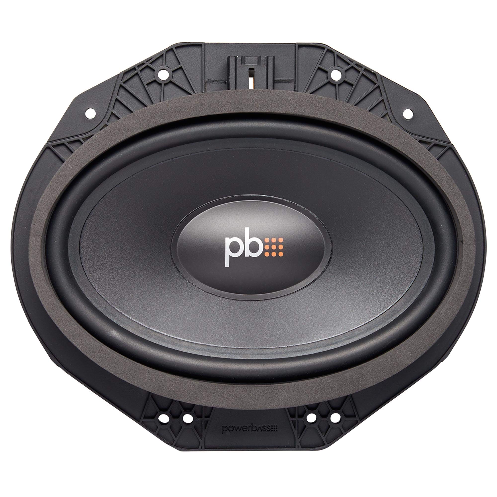PowerBass OE69C-FD 6x9 Inch Ford OEM Replacement Car Speakers - High Performance Component Speaker Kit (Pair) - Perfect for Ford Vehicle Audio Upgrades & Enhanced Sound Quality