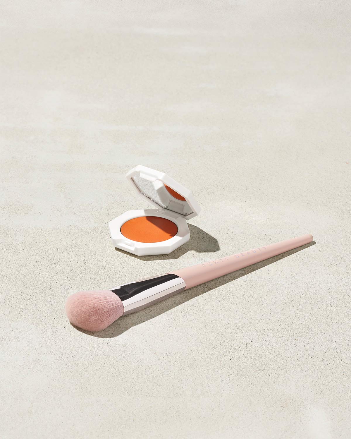 Cheeks Out Freestyle Cream Blush - Fuego Flush | Long-Lasting Cream Blush for Natural Flush | Perfect for Everyday Wear & Special Occasions