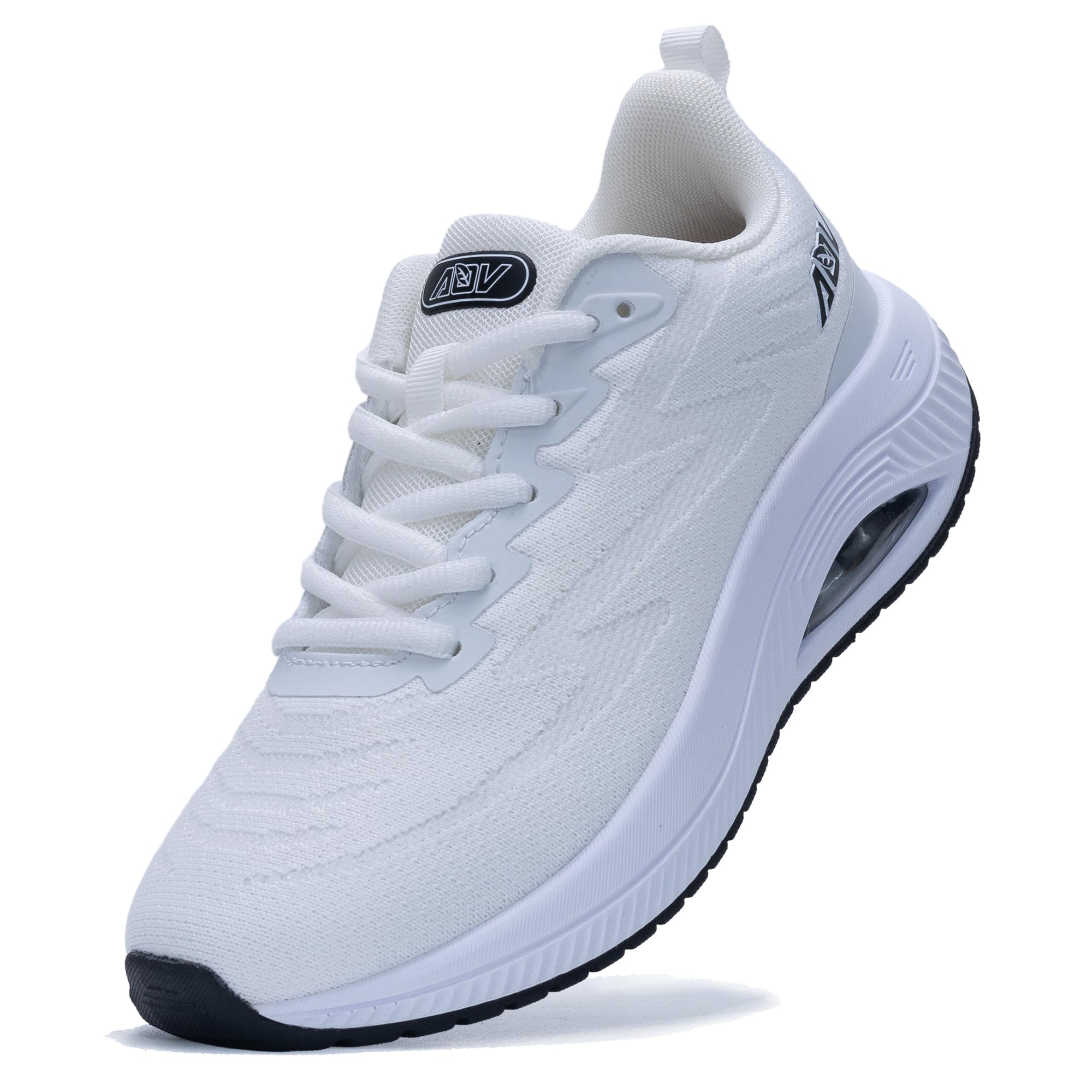 Best Women's Walking Shoes with Arch Support - Comfortable Sneakers for Plantar Fasciitis Pain Relief - Size US 5.5-11 - Perfect for Walking, Running & Daily Wear