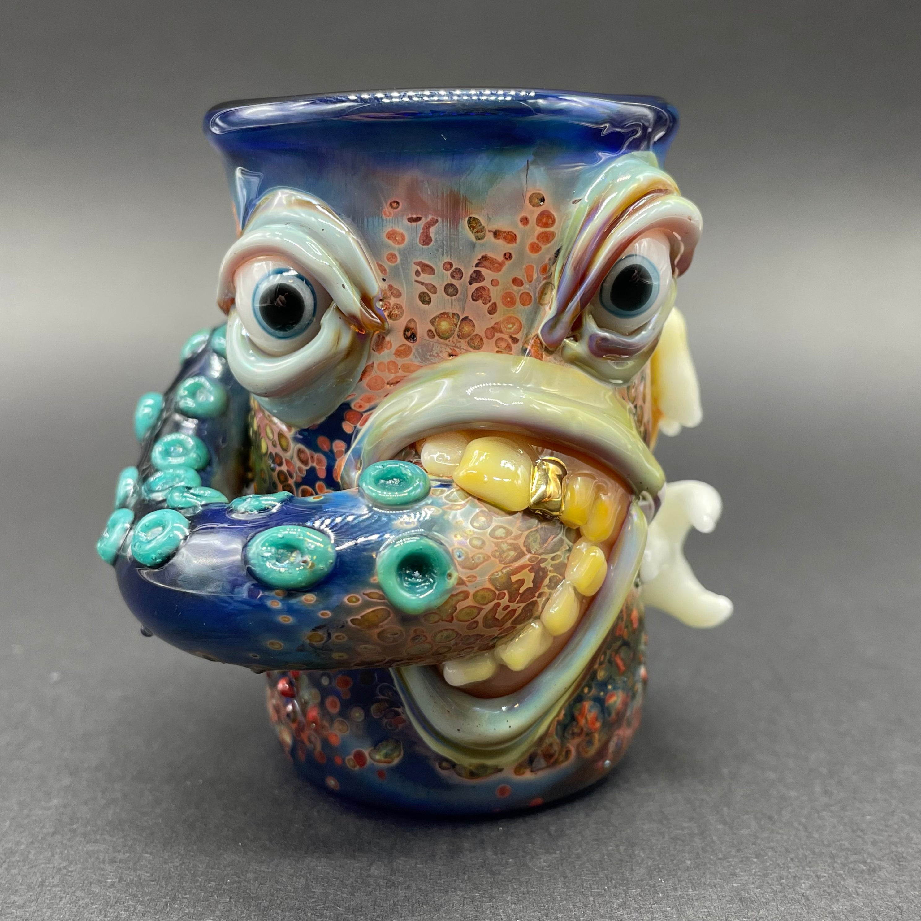 Tooth Fairy Shot Glass - Mini Whiskey Glass for Tooth Fairy Tradition & Fun Parties - Perfect for Celebrations, Gifts, and Themed Events