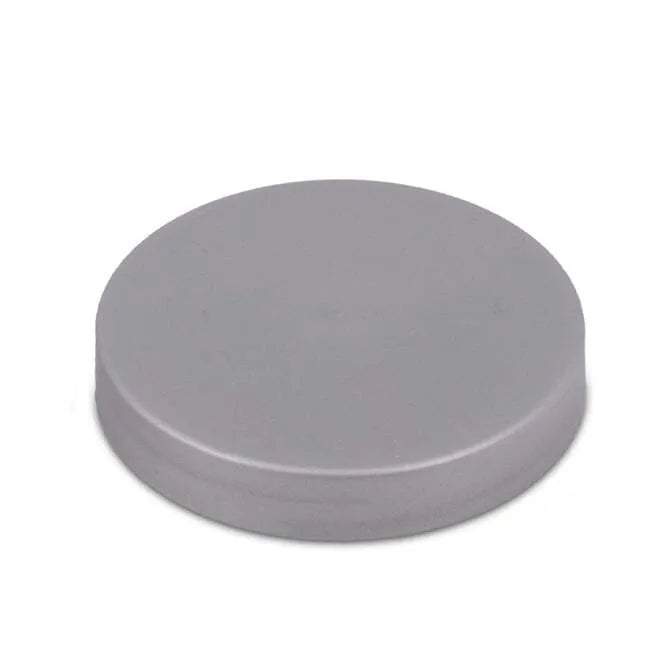 8.4oz Twist Bodega Jar Plastic Lid (RB326) - Airtight Seal for Food Storage, Spices & DIY Crafts - Perfect for Mason Jars, Canning & Kitchen Organization