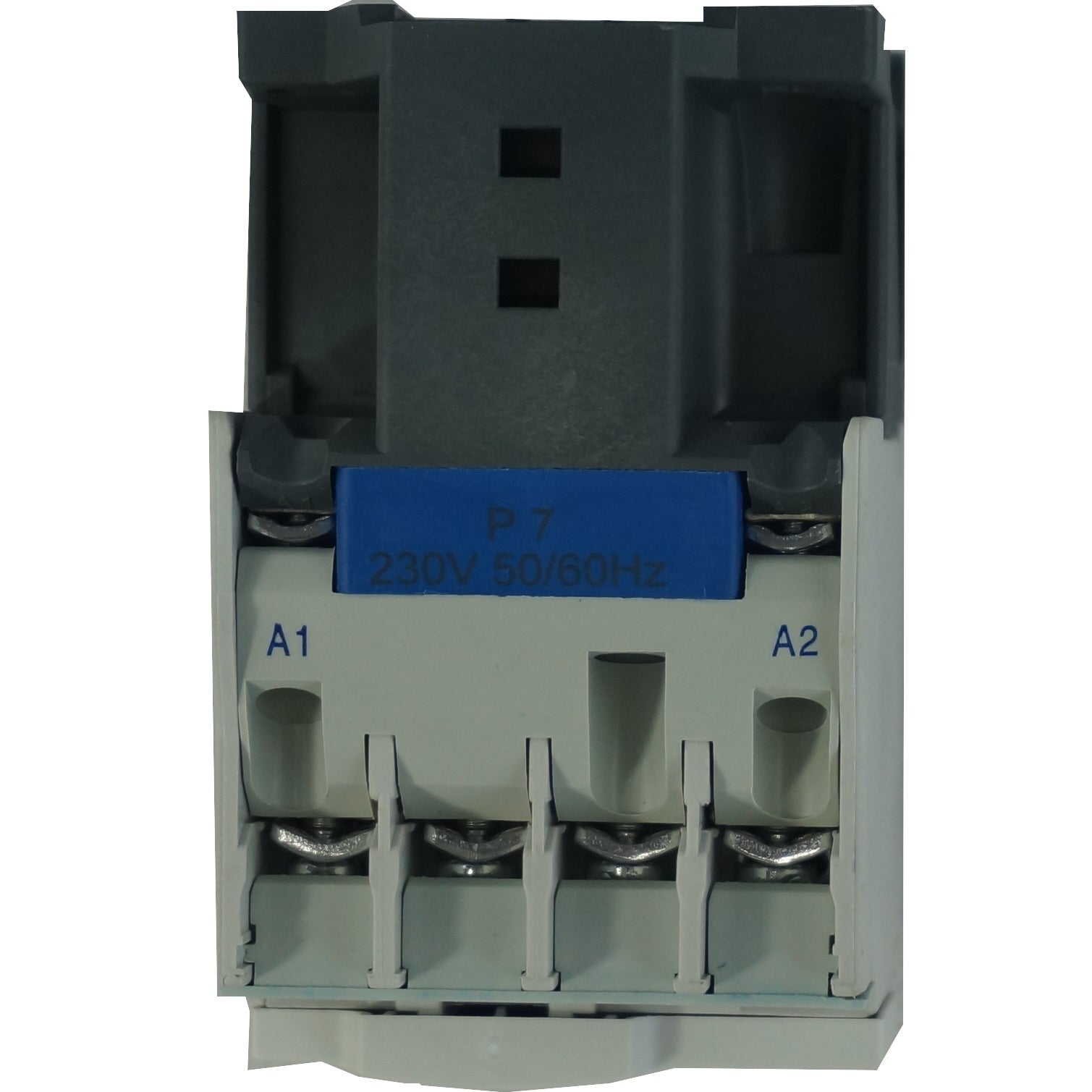 FGC1 D3210 230VAC 3 Pole AC Contactor - 32A 240/400/500/690V, 3NO+1NO Auxiliary Contact - Ideal for Industrial Motor Control, HVAC Systems, and Electrical Panels