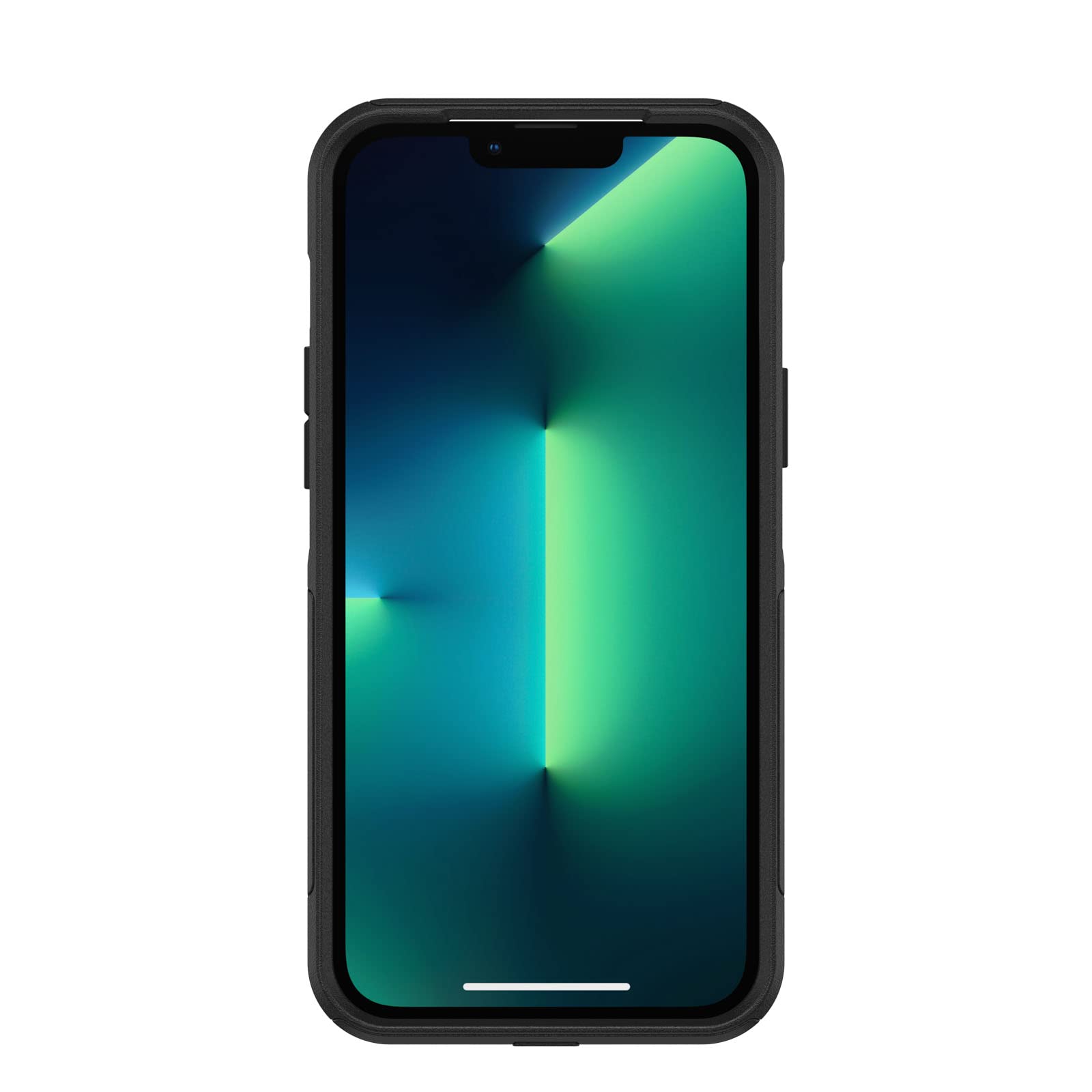 OtterBox Commuter Series Case for iPhone 13 Pro Max & iPhone 12 Pro Max - Slim, Tough, Black Protective Phone Cover with Port Protection | Business & Bulk Packaging | Perfect for Daily Use, Work & Outdoor Activities