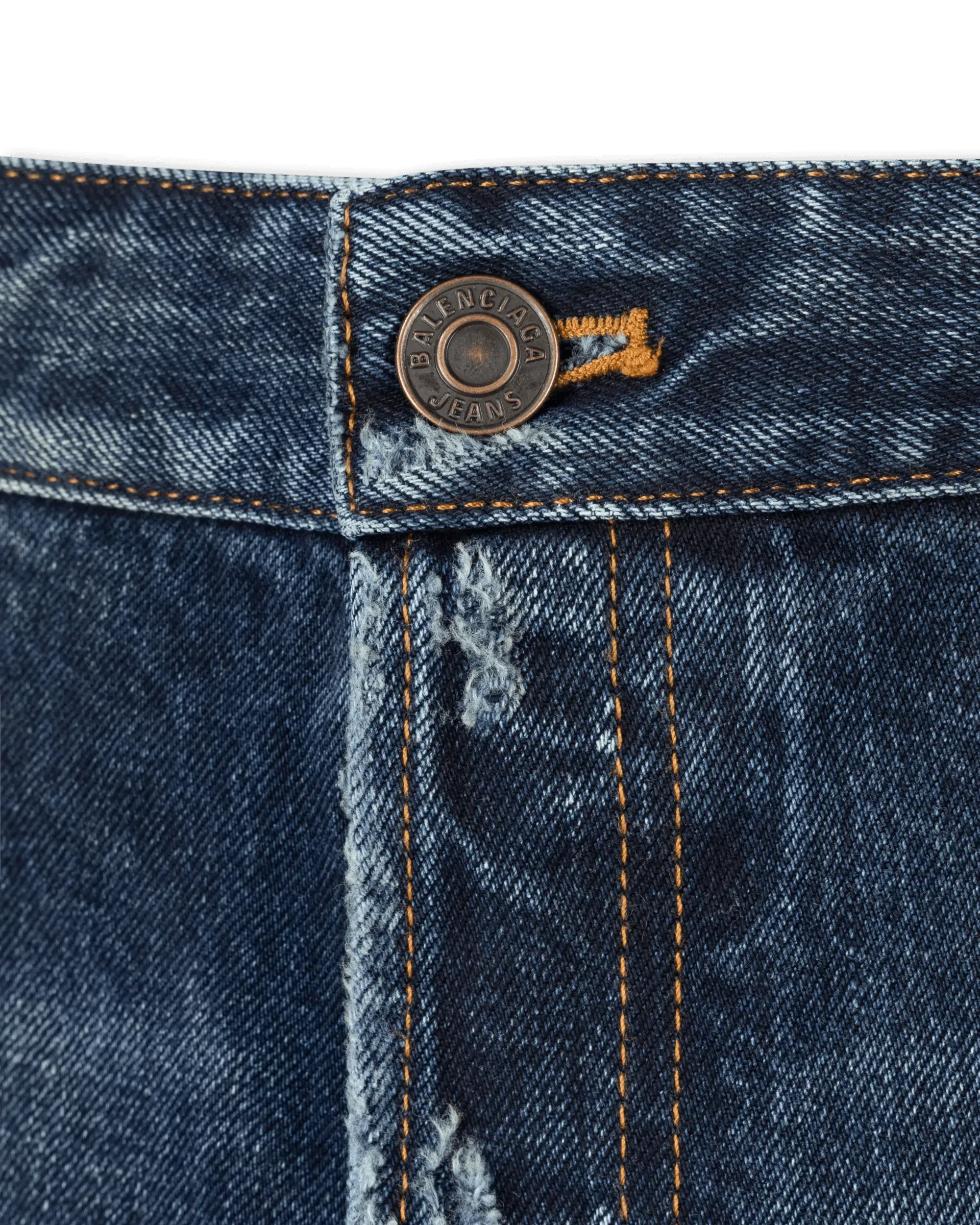 Frayed Hem Japanese Denim Pants for Women - High-Quality Distressed Jeans with Vintage Style | Perfect for Casual Outfits, Streetwear & Boho Fashion