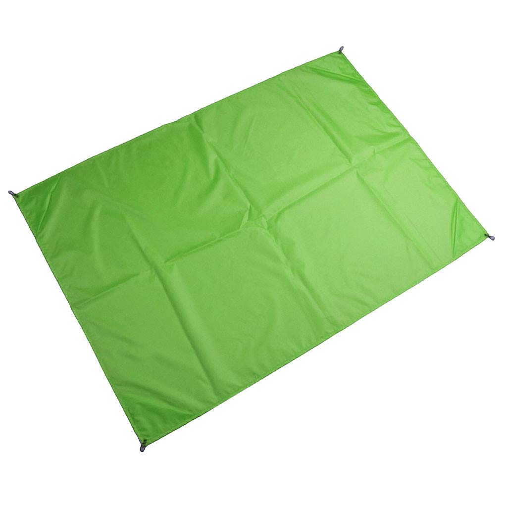 Waterproof Sand-Free Picnic Blanket - Portable Outdoor Beach Mat for Camping, Park, and Beach - Non-Slip Sandproof Ground Cover for Picnics, Travel, and Lounging