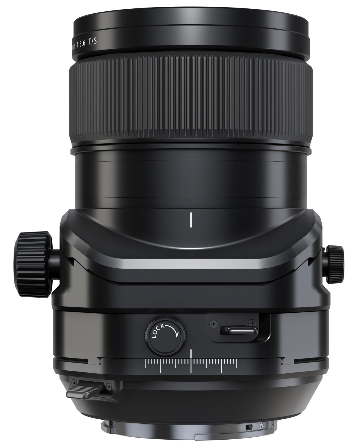 Fujifilm GF 30mm F5.6 Tilt Shift Lens for GFX Cameras - Professional Medium Format Lens for Architectural & Product Photography, Perfect for Real Estate and Studio Shoots