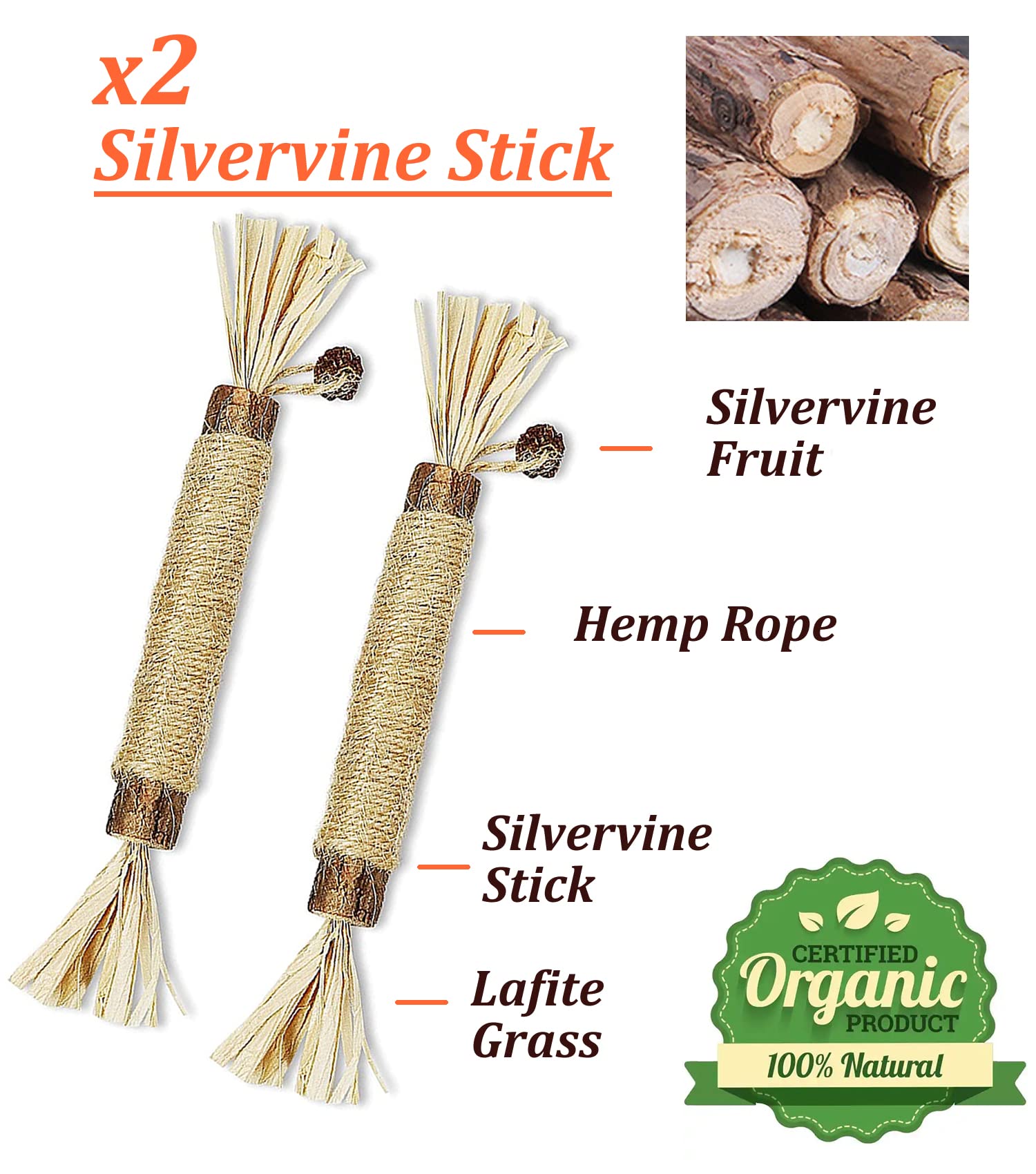 12 Pack Catnip Toys for Cats - Silvervine Sticks, Catnip Balls, Mice & Kicker Toys | Organic Chew Toys for Kittens & Teething Relief | Interactive Plush Mouse with Feathers - Perfect for Indoor Cat Play & Enrichment