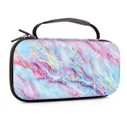 Colored Marble