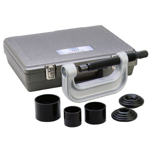 OTC 7249 Ball Joint Service Set - Professional Automotive Repair Tool for Suspension & Steering - Perfect for DIY Mechanics & Auto Shops