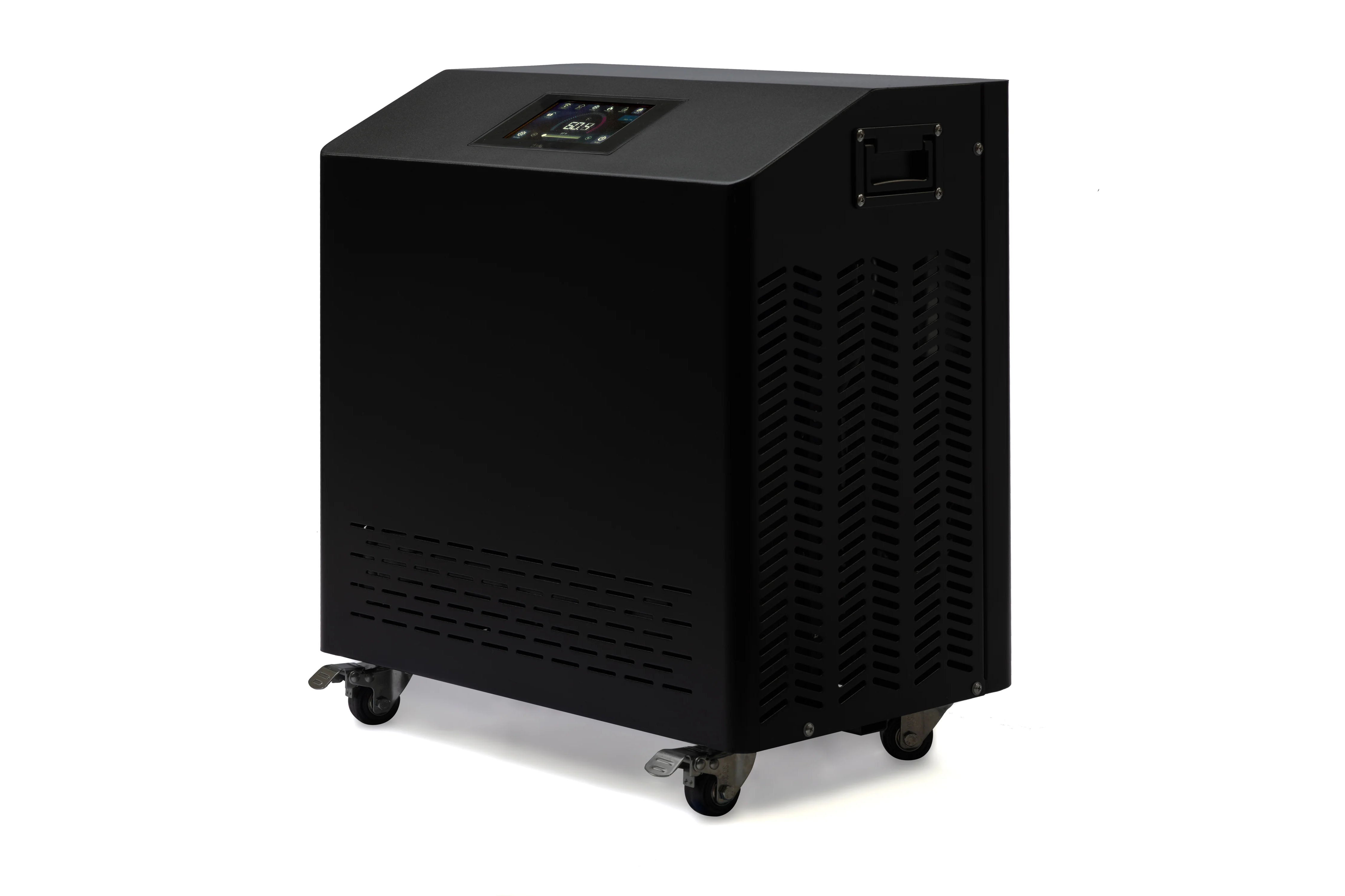 High-Performance 0.8HP Cold Plunge Chiller System with Cooling & Filtration - Ideal for Cryotherapy, Cold Water Immersion, and Post-Workout Recovery