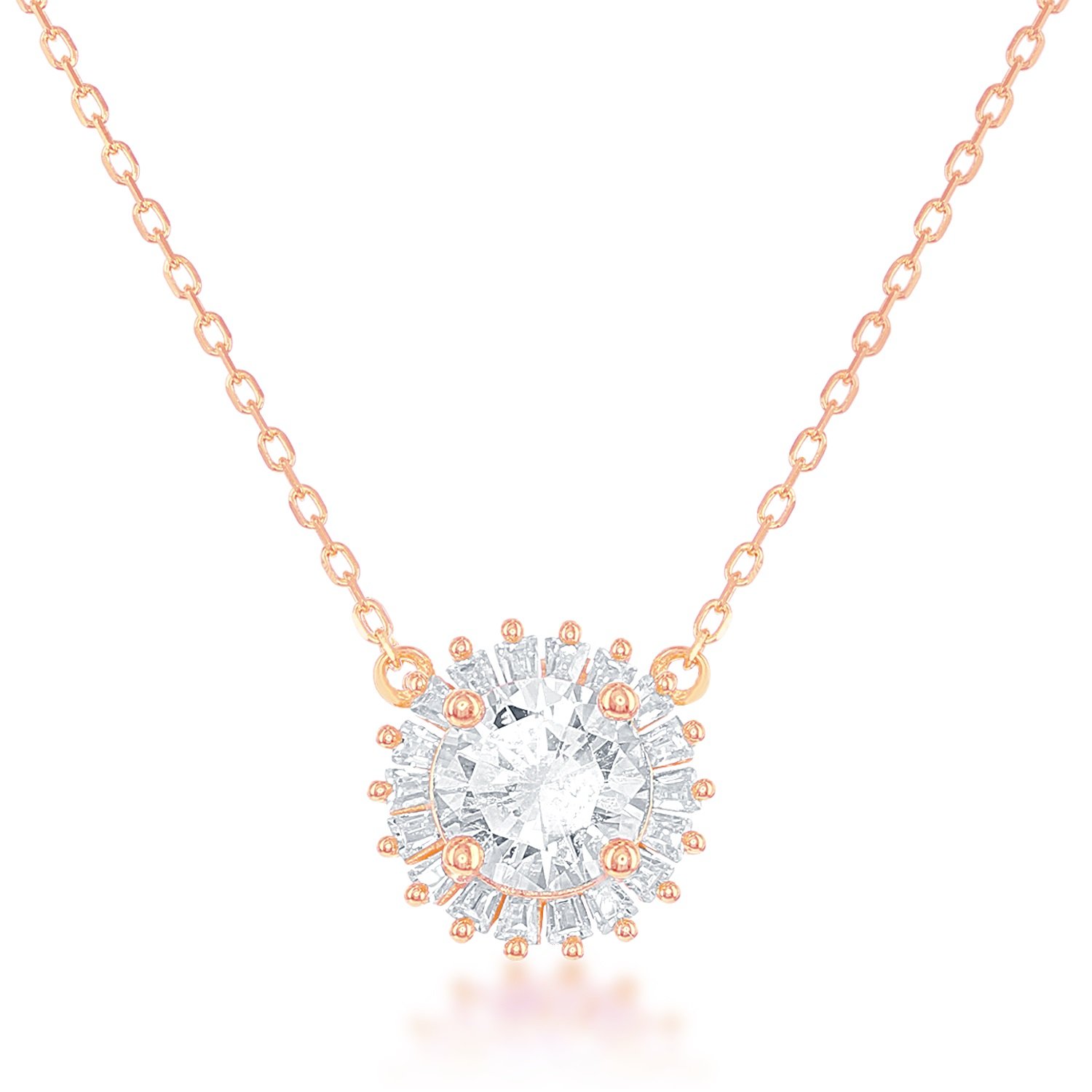 Sterling Silver 16