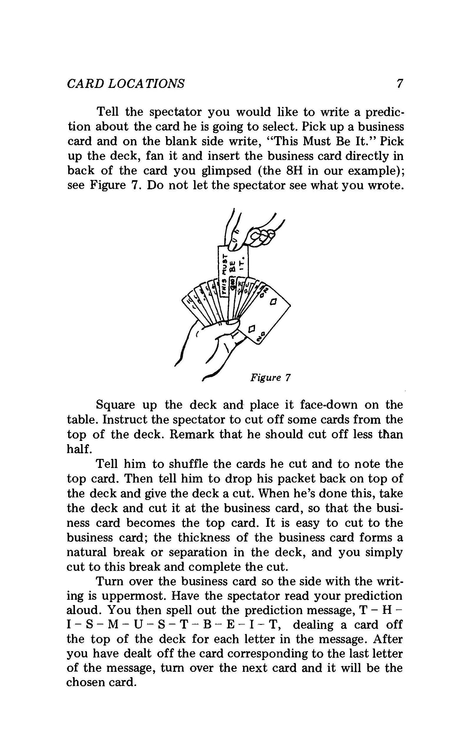 Self-Working Card Tricks Book - Easy Magic Tricks for Beginners | Dover Magic Books | Perfect for Parties, Family Gatherings & Learning Card Magic