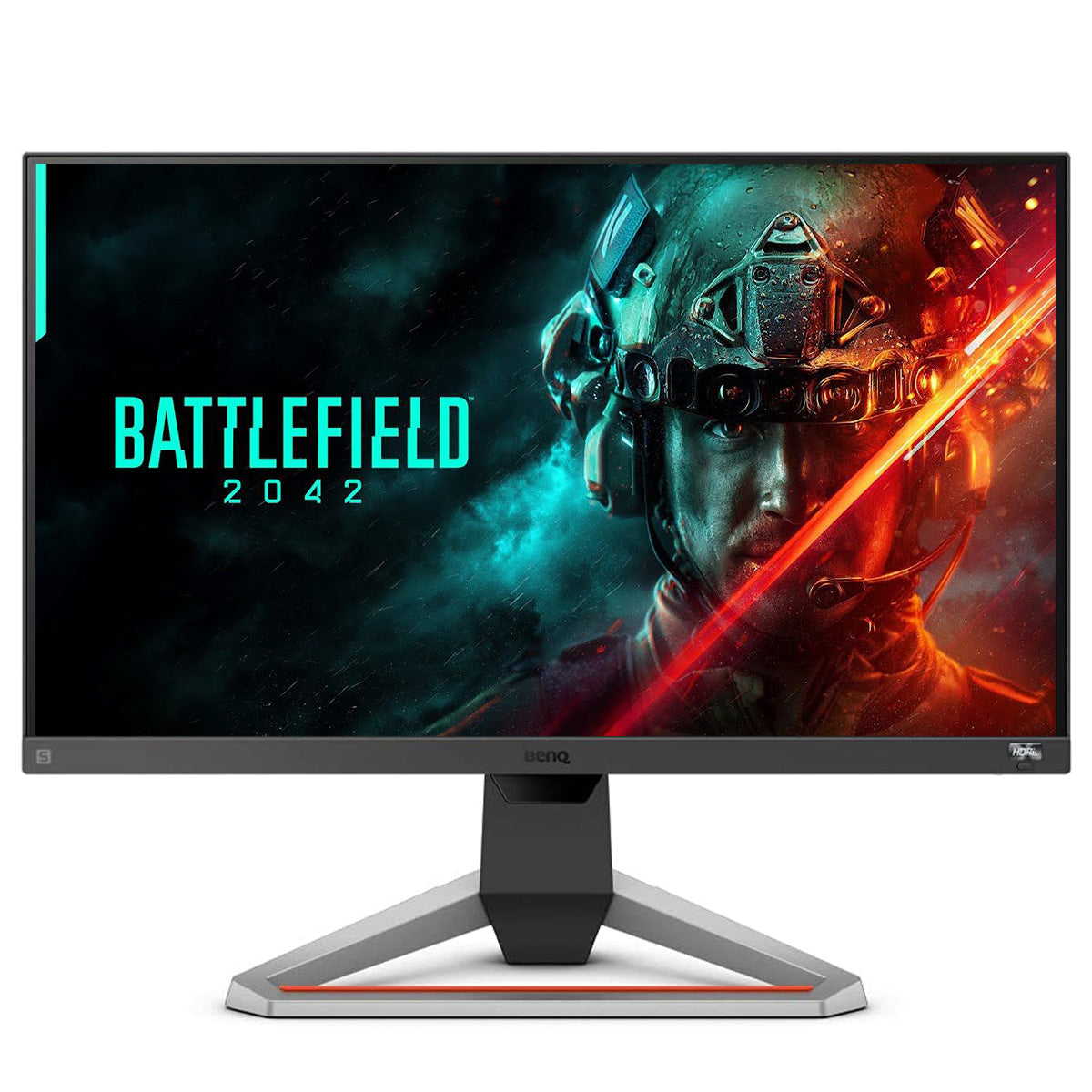 BenQ MOBIUZ EX2710S 27-inch FHD 1080p IPS Gaming Monitor - 165Hz Refresh Rate, 1ms Response Time - Perfect for Esports, Console Gaming & Home Office Setup