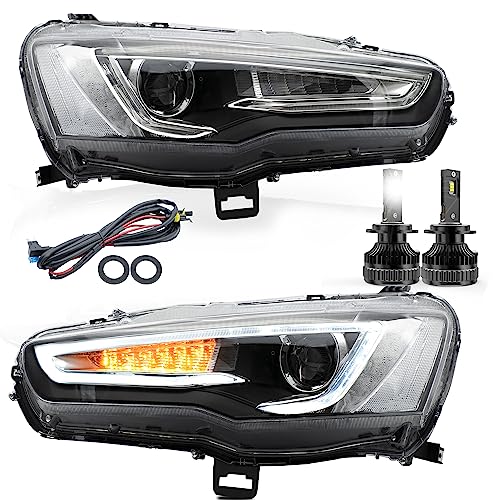 headlights(chromed)+D2S