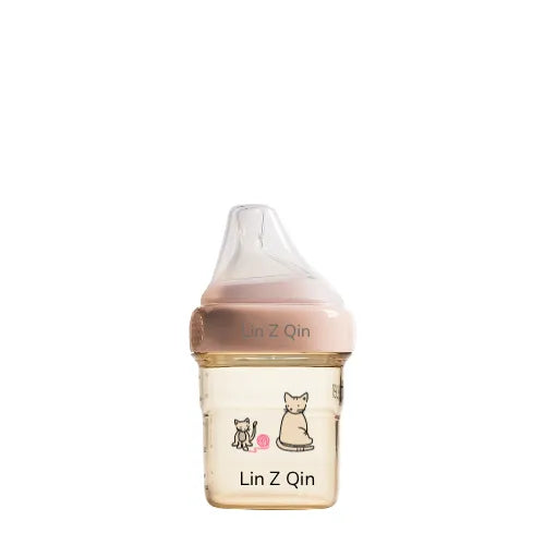 Hegen Baby Bottle - Customizable & Personalized for Easy Identification - Perfect for Daycare, Travel, and Feeding On-the-Go