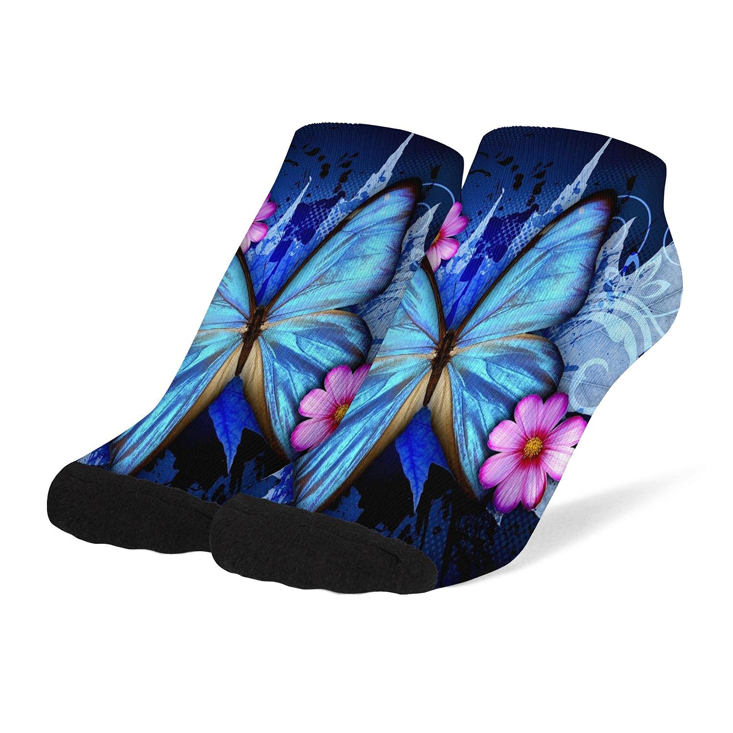Women's Ankle Socks - Soft Breathable Low Cut Athletic No Show Socks for Running, Yoga & Casual Wear - Cute Comfortable Everyday Socks