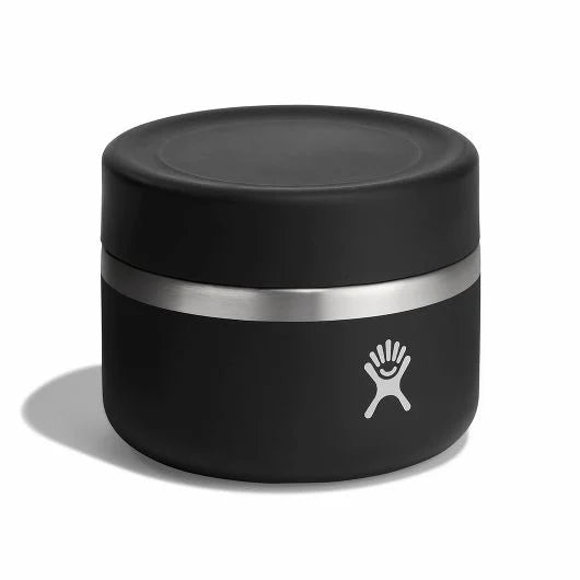 12 oz Insulated Stainless Steel Food Jar - Leak Proof Thermos for Hot & Cold Meals - Perfect for Lunch, Travel, Camping & Outdoor Activities