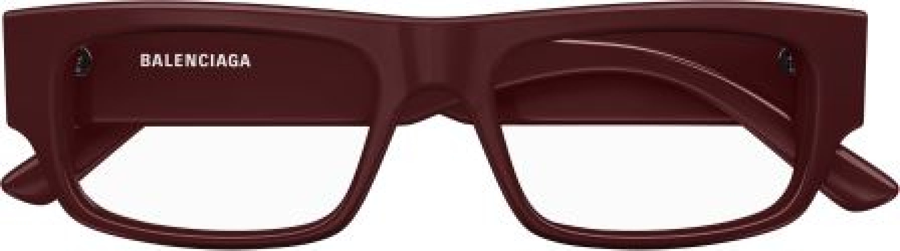 Balenciaga BB0304O Eyeglasses for Women & Men - Fashion Designer Sunglasses with UV Protection - Perfect for Outdoor Activities, Driving & Daily Wear