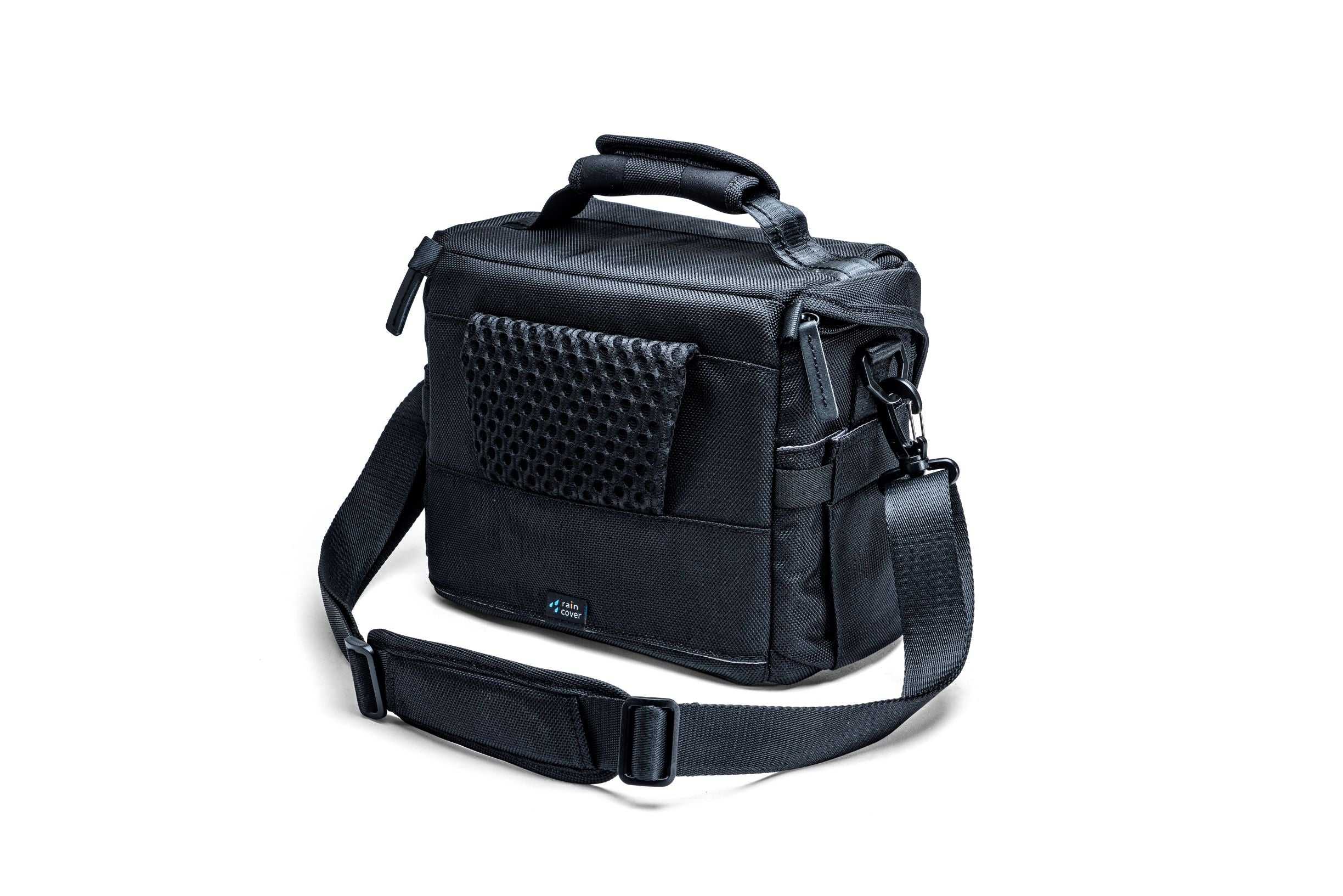 VEO SELECT 22S BK Shoulder Bag for Women - Stylish & Durable Crossbody Purse - Perfect for Work, Travel & Everyday Use - Black