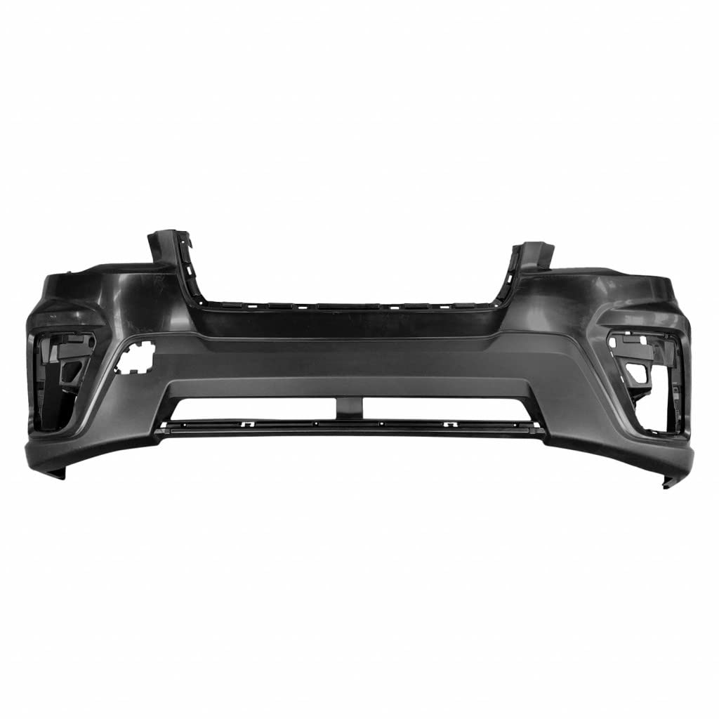2019-2020 Subaru Forester Front Bumper Cover | CAPA Certified | Prime Quality | Part #SU1000191 & 57704SJ010 | Perfect for Accident Repair & Vehicle Restoration