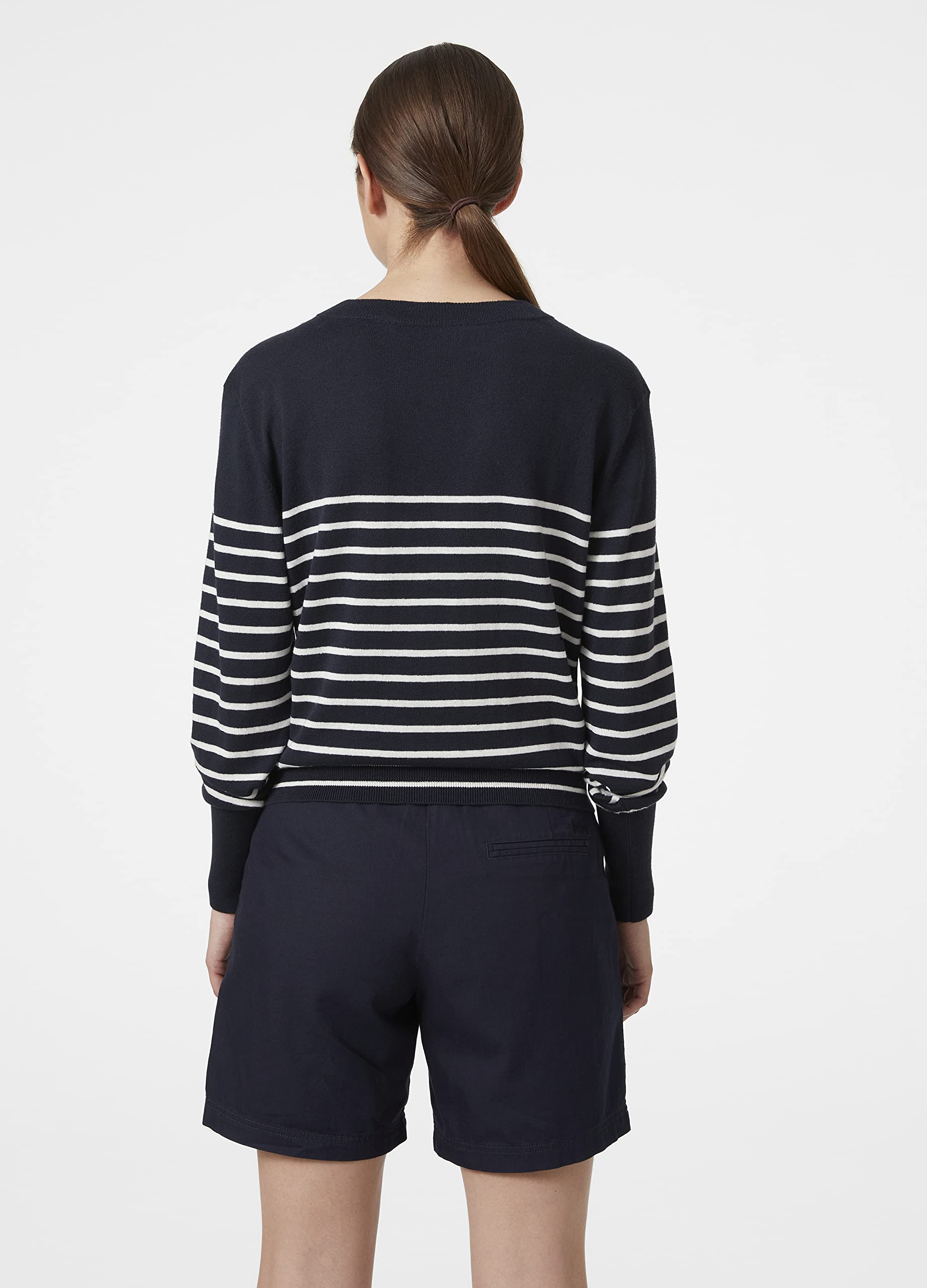 Helly Hansen Women's Skagen Spring Sweater - Lightweight Knit Pullover for Outdoor & Casual Wear | Hiking, Travel & Everyday Comfort