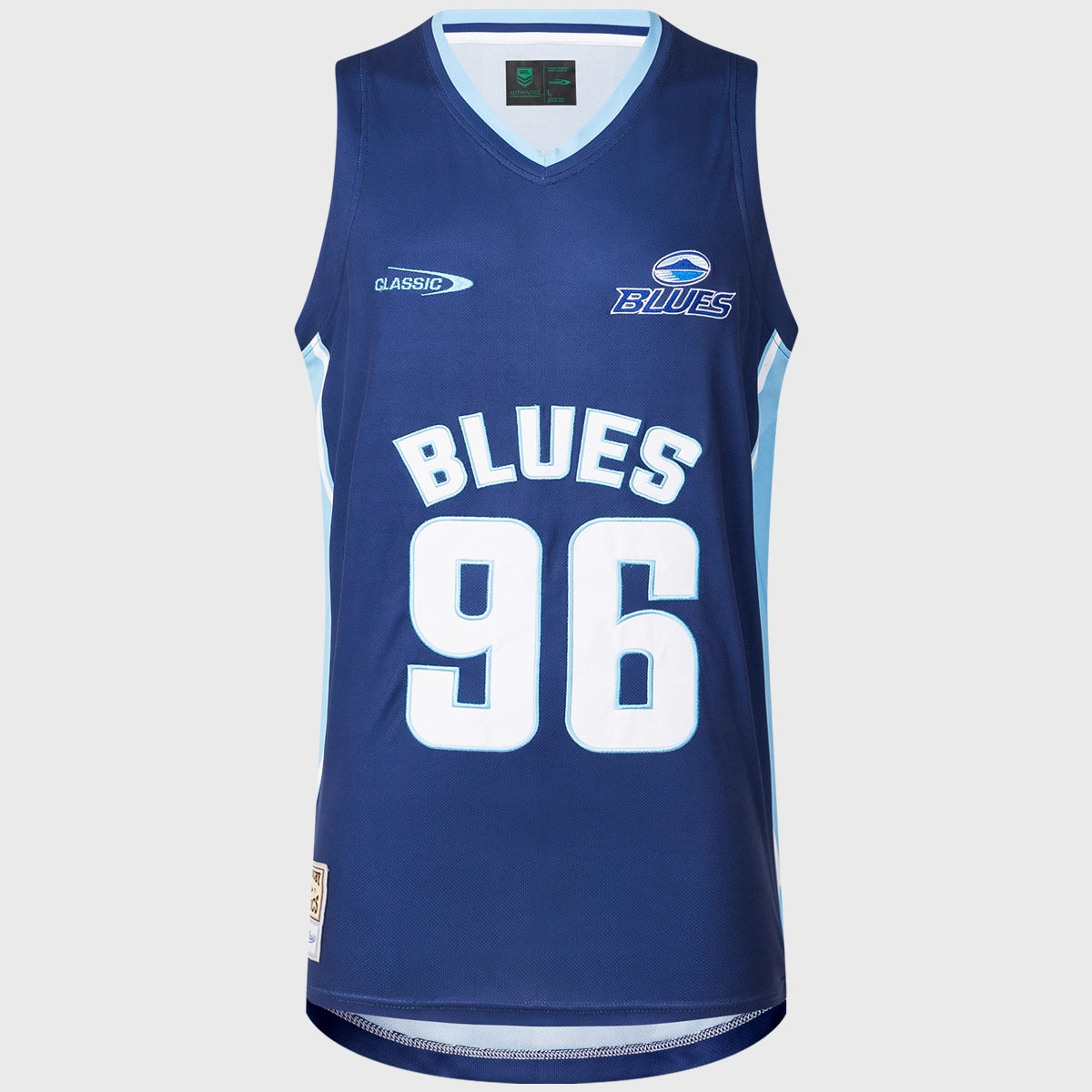 2025 Classic Navy Blue Super Rugby Basketball Jersey - Men's Sports Apparel for Training, Games & Fan Support