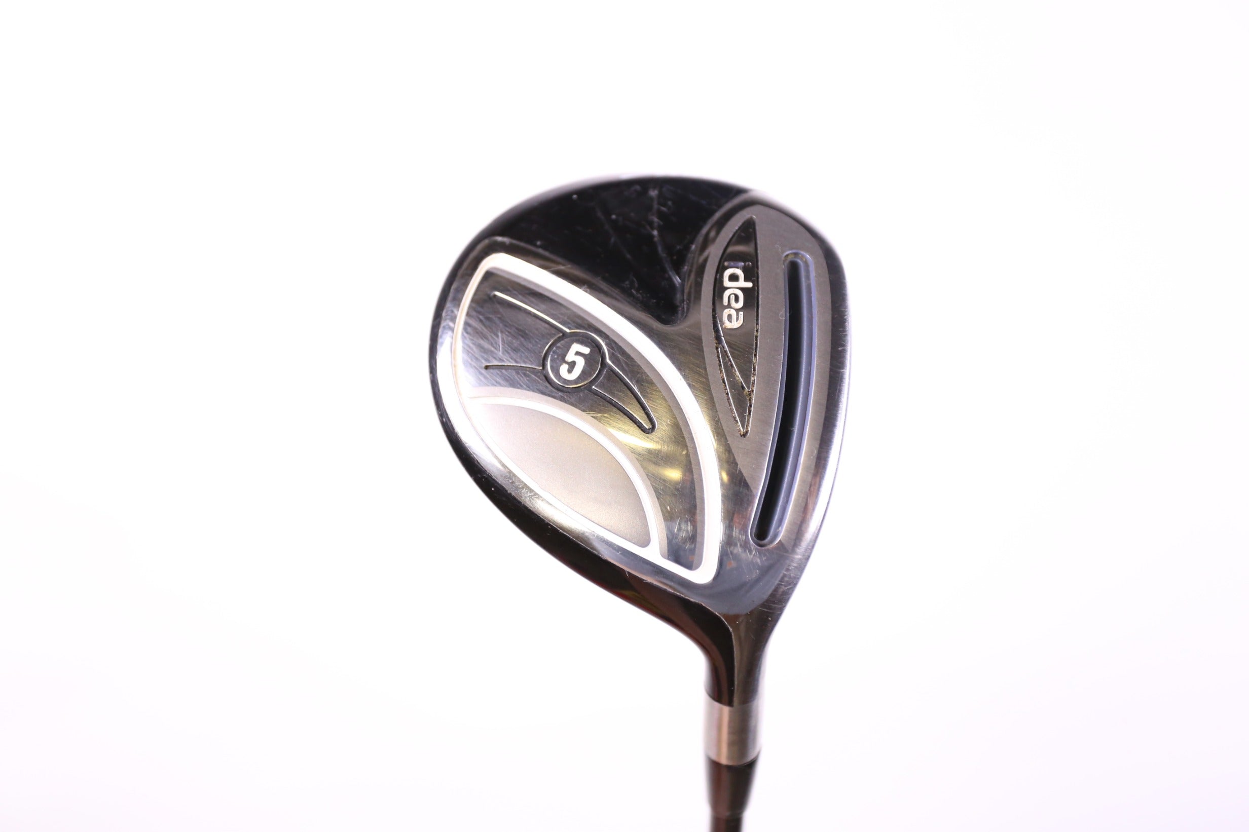 Used Adams Idea 5 Wood Golf Club - Right Handed 18° Ladies Flex - Perfect for Women Golfers on the Course