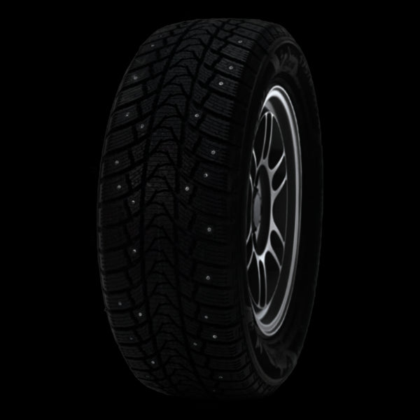 175/65R14 Imperial Eco North Studded Winter Tires 82T - Premium Snow & Ice Traction for Cars, SUVs & Light Trucks in Harsh Winter Conditions