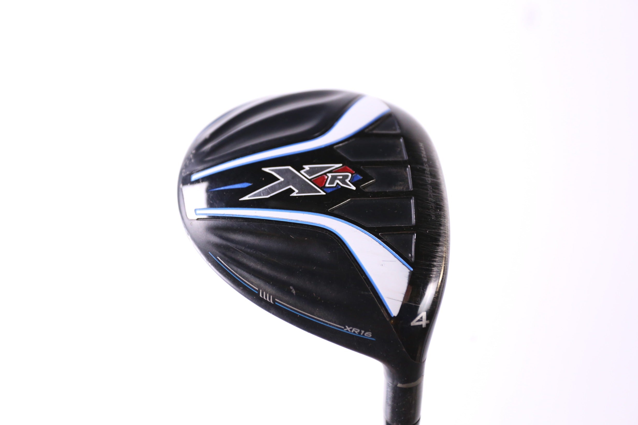 Used Callaway XR 16 4 Wood Golf Club - Right Handed 16.5° Ladies Flex - Perfect for Women Golfers on Fairway Shots & Long Game Improvement