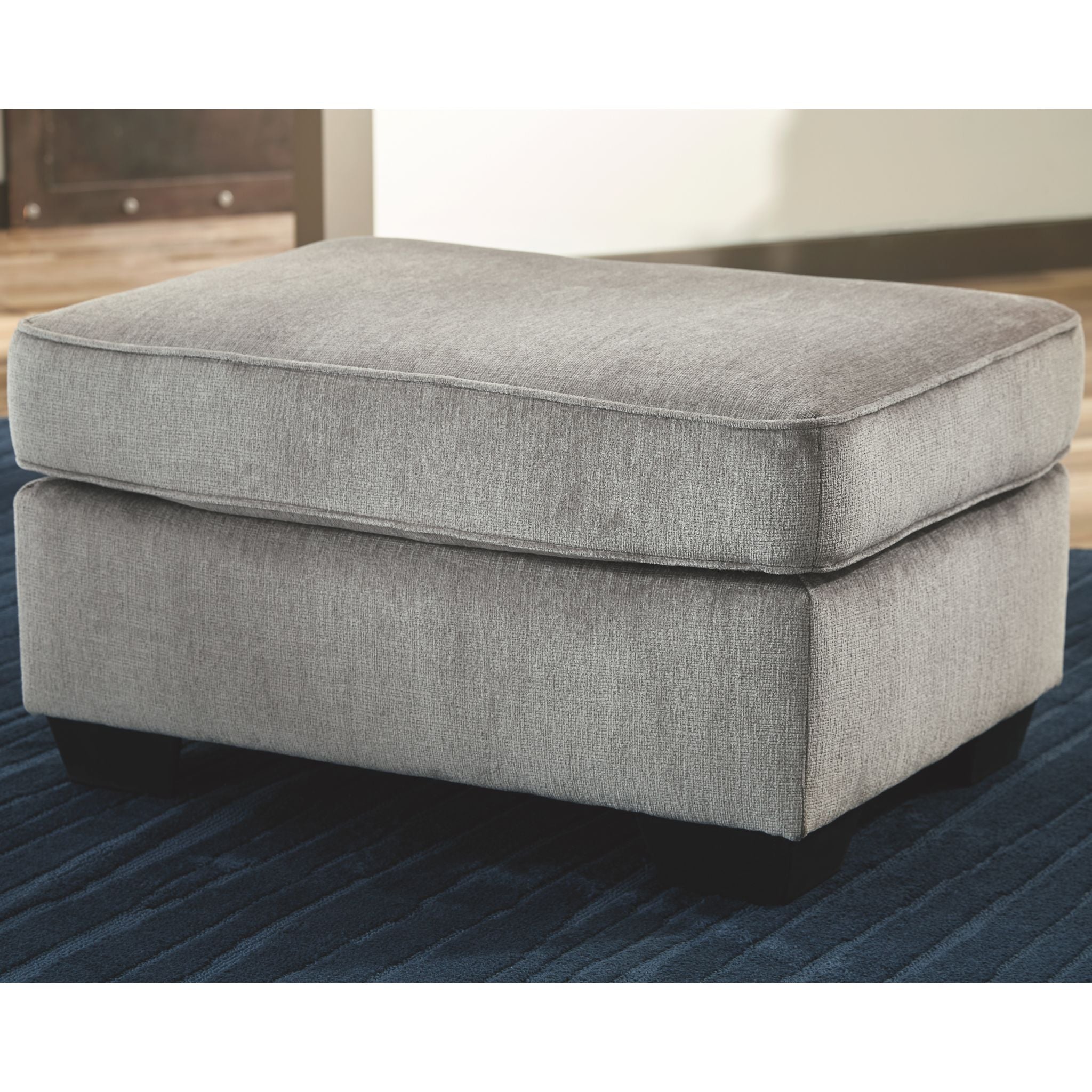Altari Ottoman - Modern Storage Ottoman with Lift Top, Soft Upholstered Seat for Living Room, Bedroom, or Entryway - Perfect for Extra Seating & Hidden Storage