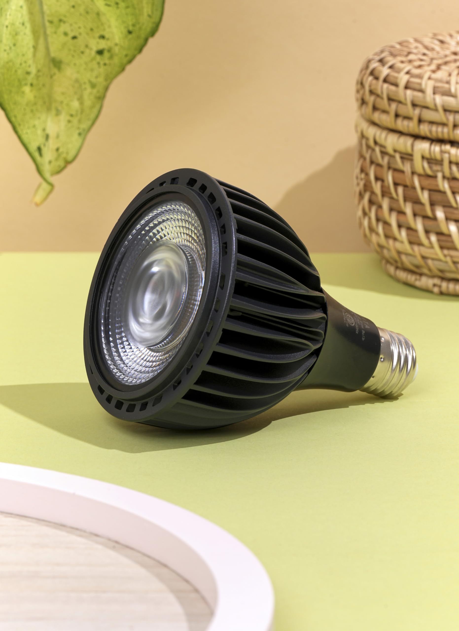 Aspect Vita™ Full Spectrum LED Grow Light Bulb - 20W Dimmable 3000K for Indoor Plants (12