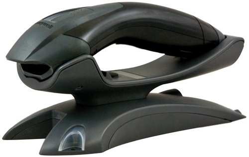 Honeywell 1202G-1 Voyager Wireless Barcode Scanner - 1D, GS1 & Databar Compatible with RS232/USB/KBW/IBM, 10M Bluetooth Range (Ivory) - Ideal for Retail, Warehouse & Inventory Management
