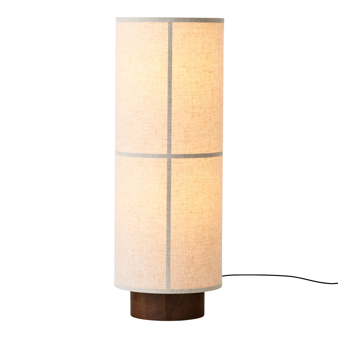 Hashira Floor Lamp - Modern LED Standing Light for Living Room, Bedroom & Office - Adjustable Brightness & Warm White Light - Perfect for Reading, Relaxing & Decor