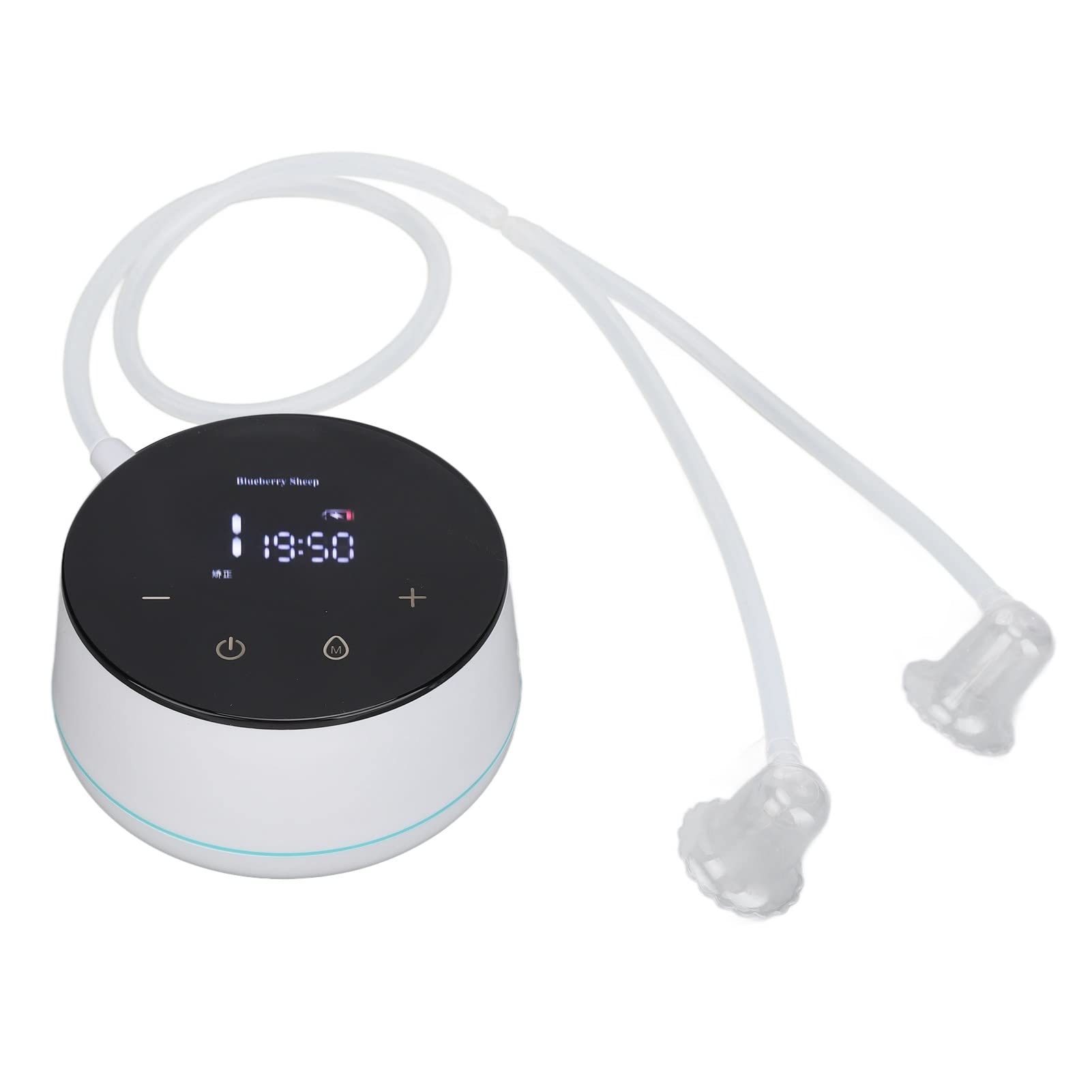 Electric Nipple Pump Puller for Women - 1500mAh Rechargeable Nipple Corrector, Painless & Adjustable Suction for Nipple Enhancement - Perfect for Nursing Mothers, Breastfeeding, and Intimate Care