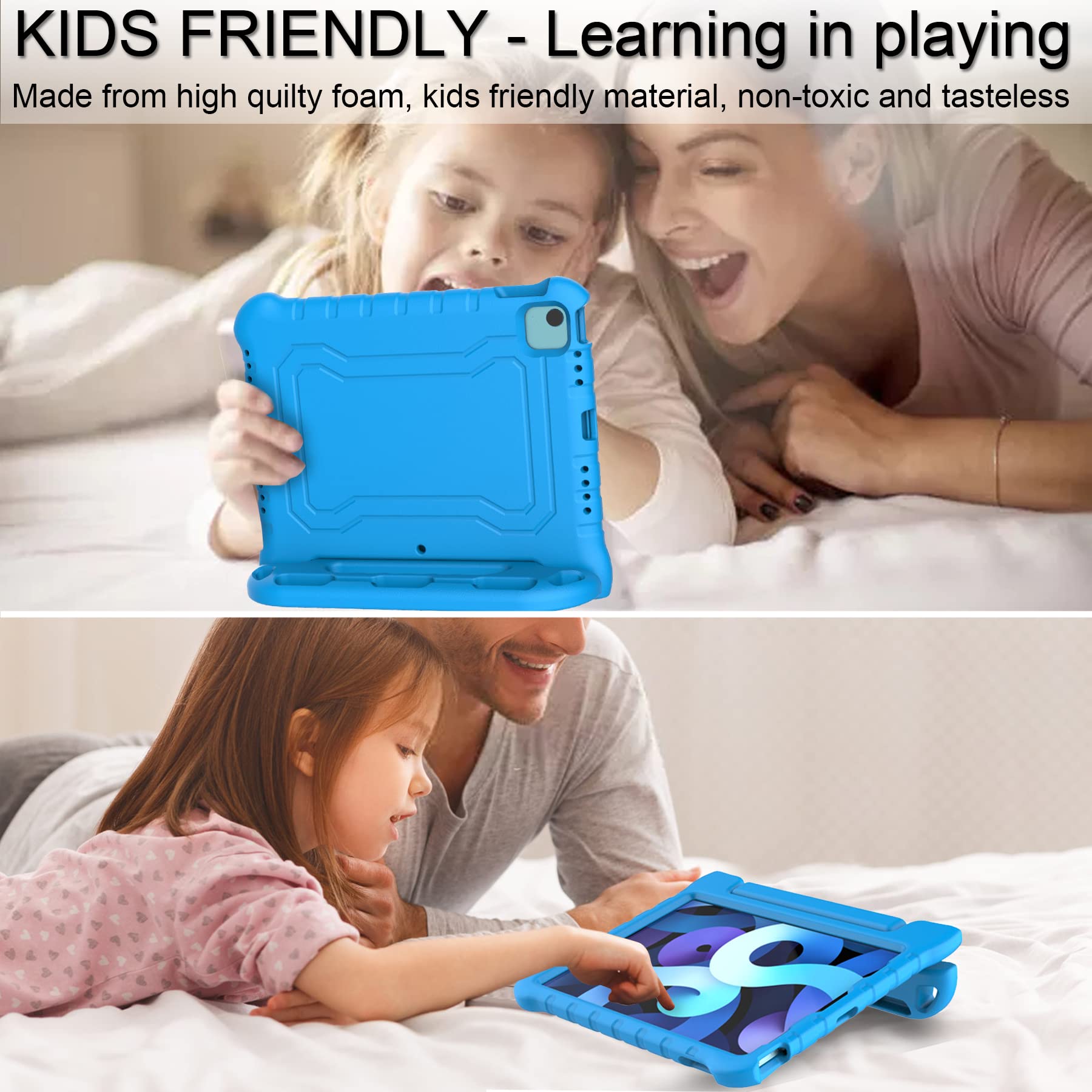 Shockproof Kids iPad Air 5th/4th Gen (10.9